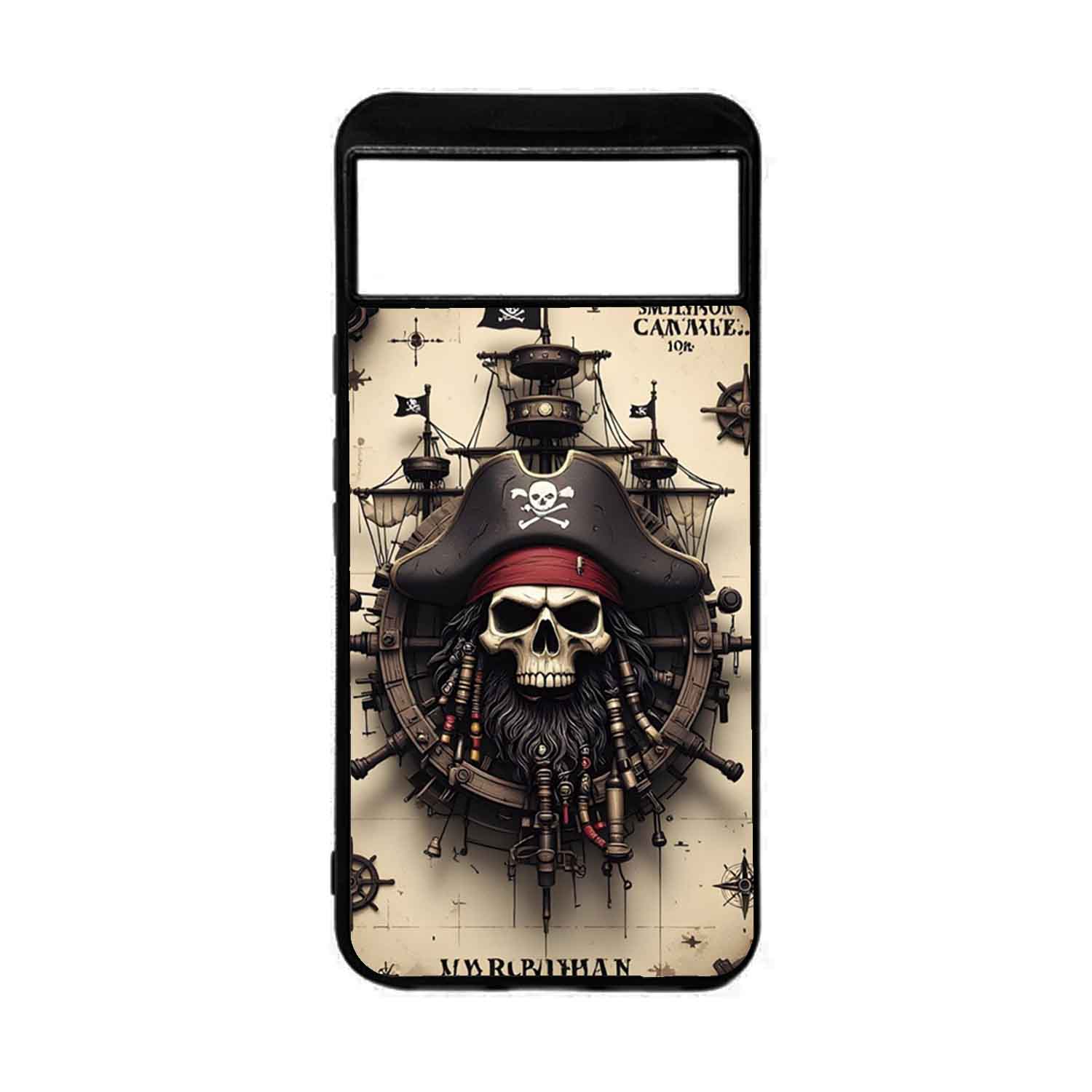FUNDA PROTECTOR CASE PARA GOOGLE PIXEL 8 - 1