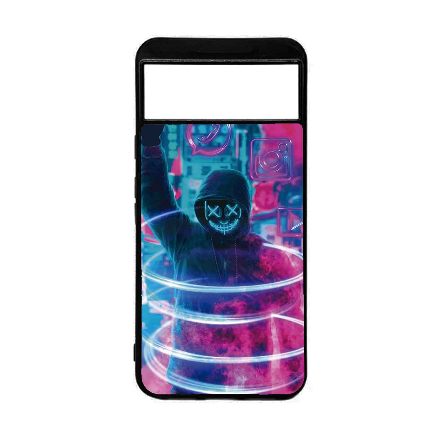 FUNDA PROTECTOR CASE PARA GOOGLE PIXEL 8 - 1
