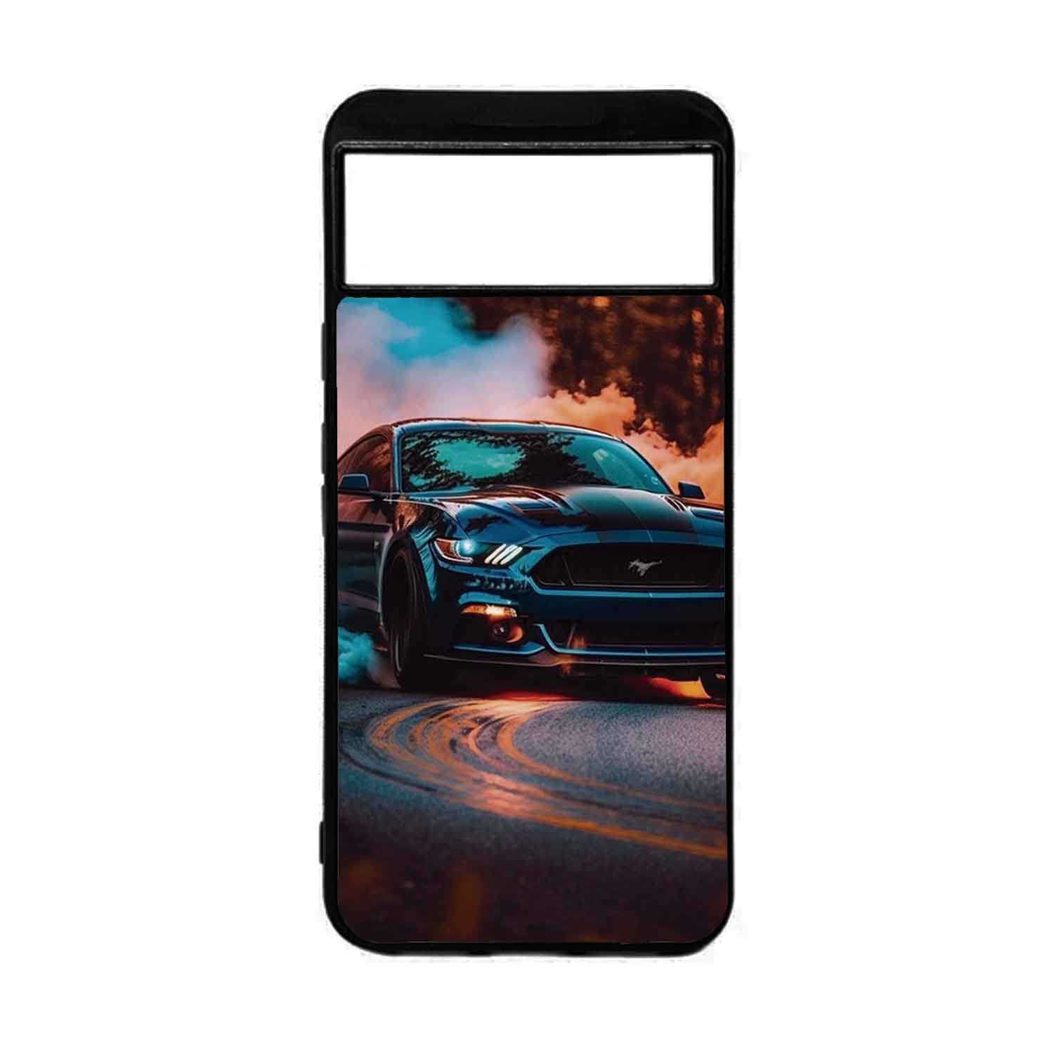 FUNDA PROTECTOR CASE PARA GOOGLE PIXEL 8 - 1