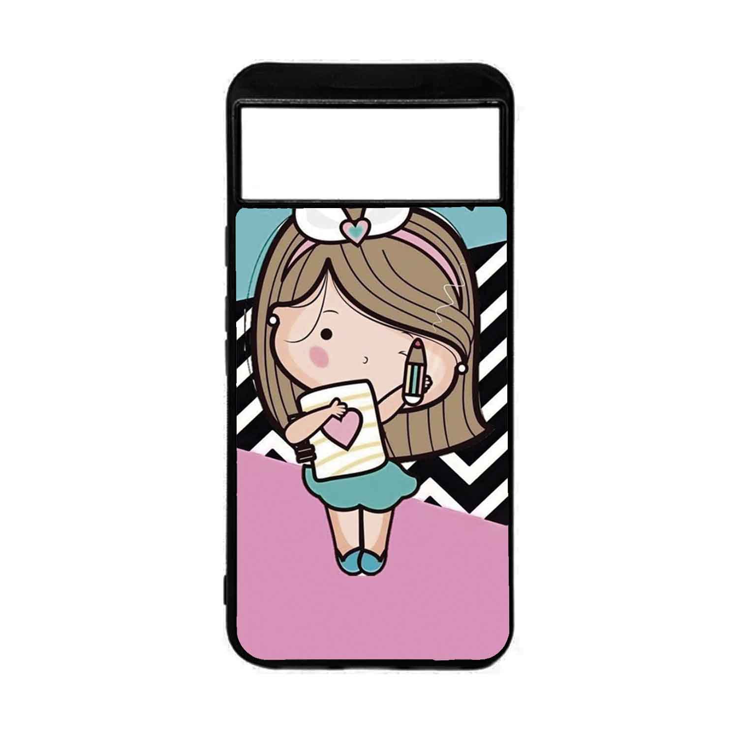 FUNDA PROTECTOR CASE PARA GOOGLE PIXEL 8 - 1