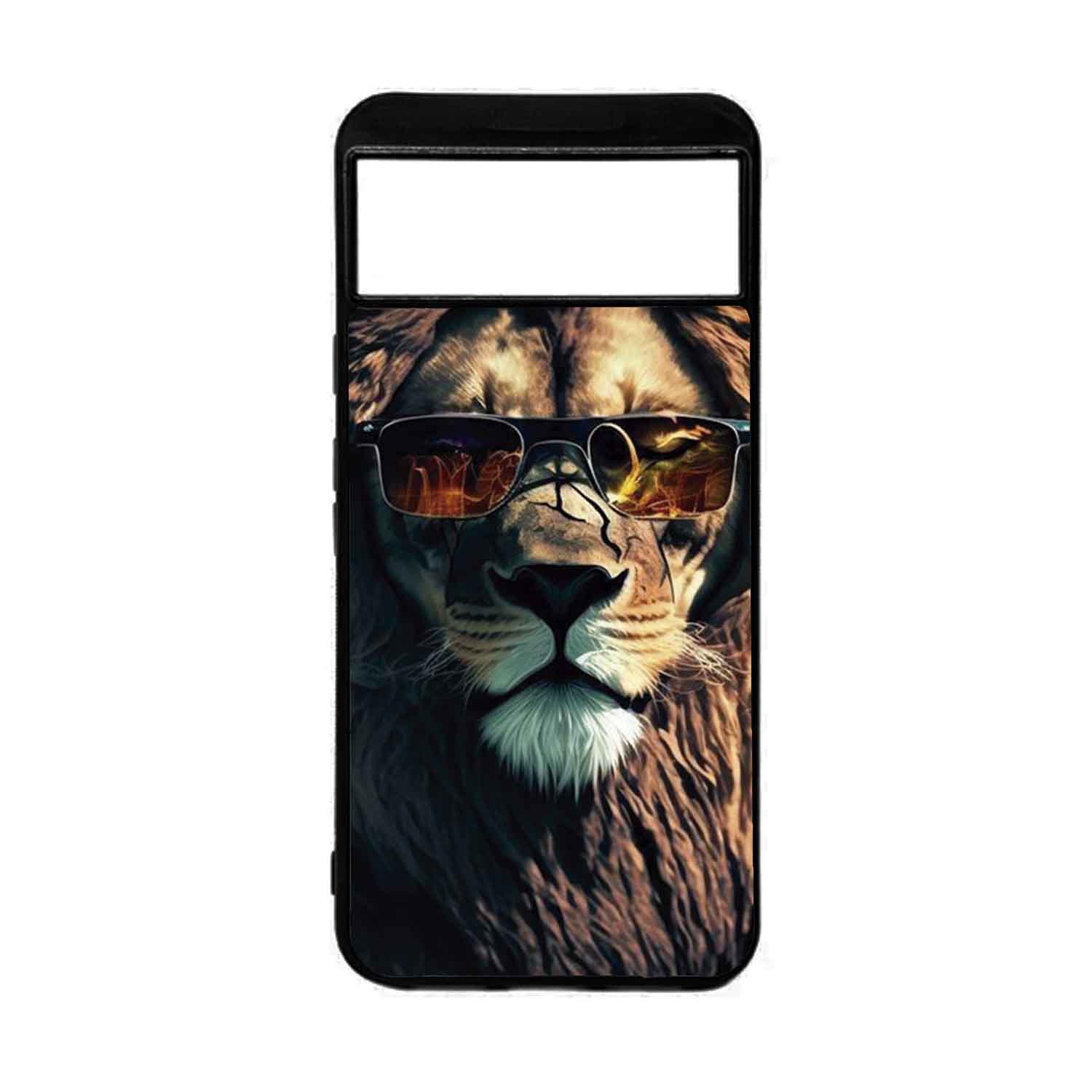 FUNDA PROTECTOR CASE PARA GOOGLE PIXEL 8 - 1