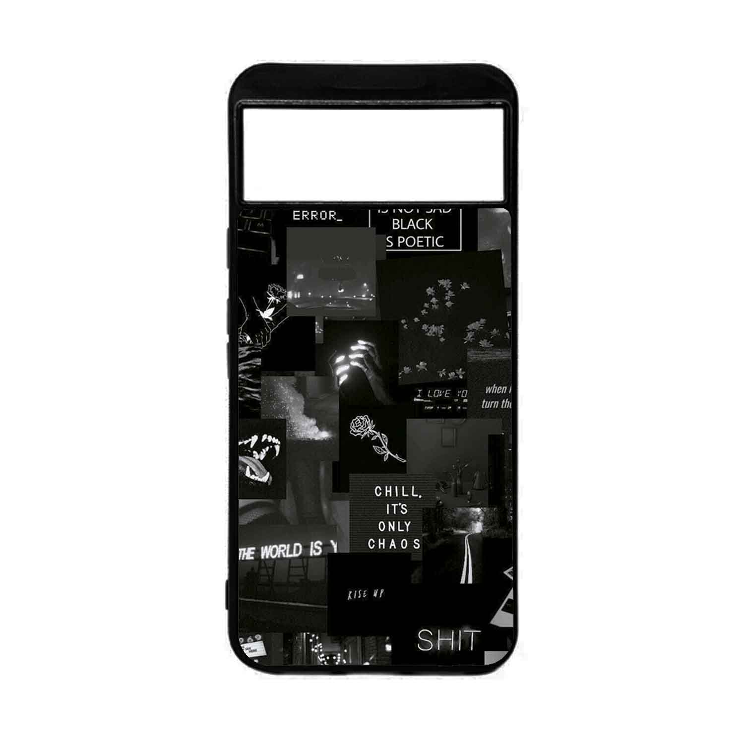 FUNDA PROTECTOR CASE PARA GOOGLE PIXEL 8 - 1