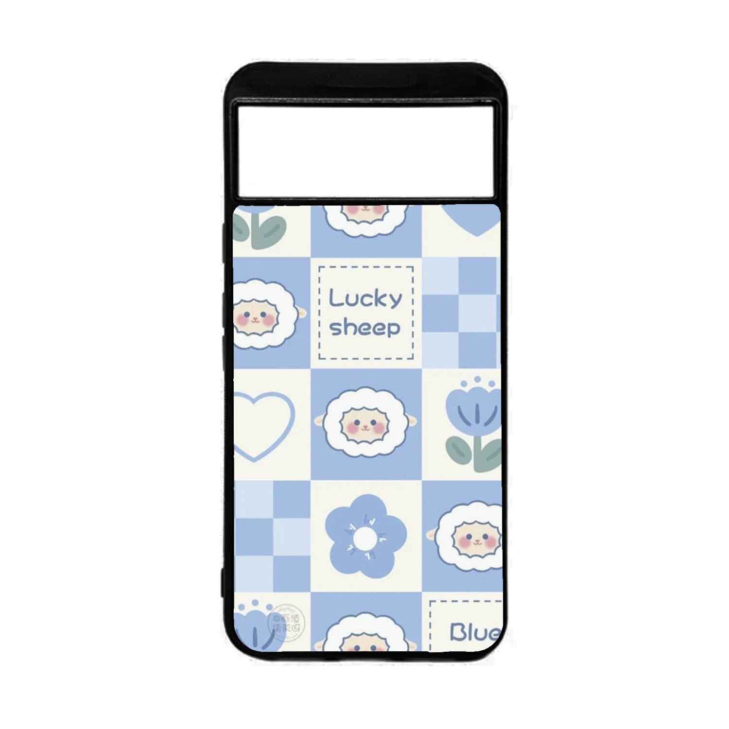 FUNDA PROTECTOR CASE PARA GOOGLE PIXEL 8 - 1