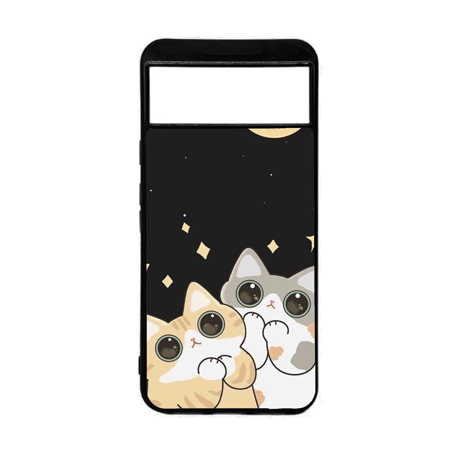FUNDA PROTECTOR CASE PARA GOOGLE PIXEL 8 - 1