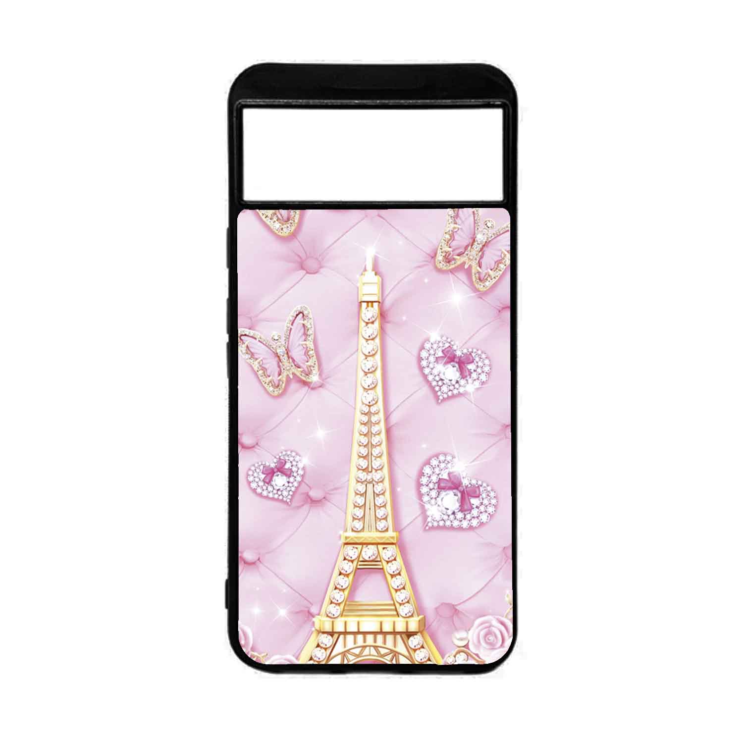 FUNDA PROTECTOR CASE PARA GOOGLE PIXEL 8 - 1