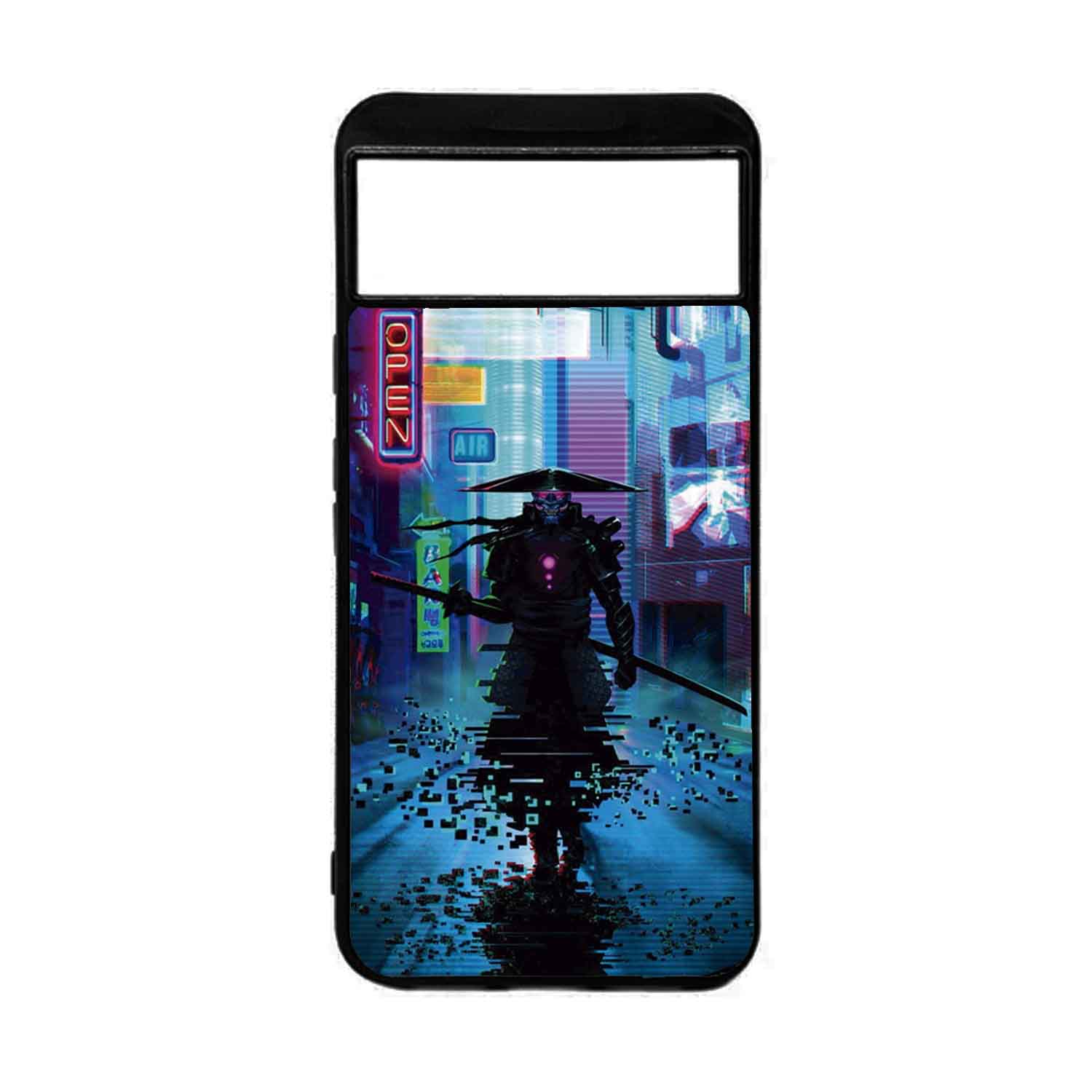 FUNDA PROTECTOR CASE PARA GOOGLE PIXEL 8 - 1