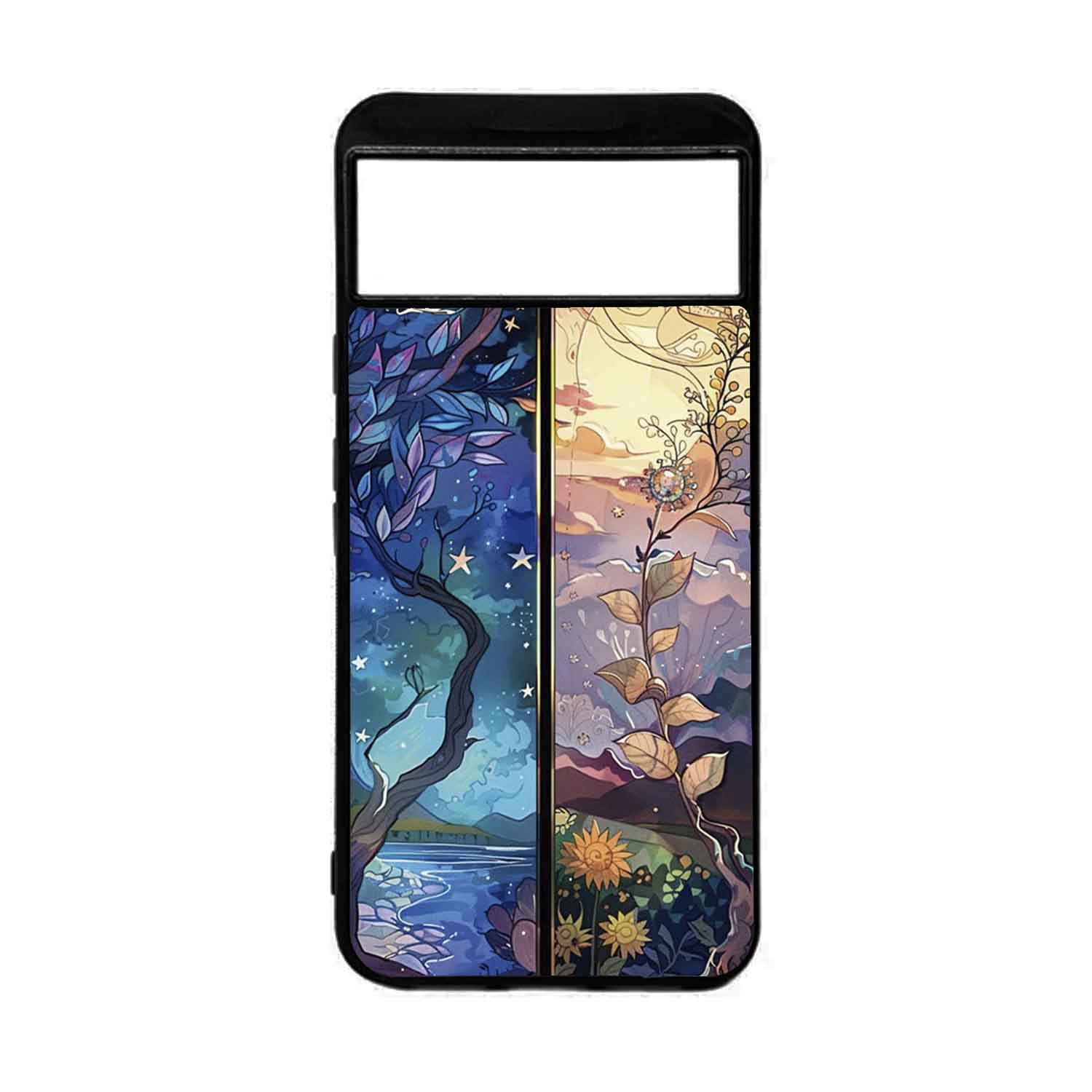 FUNDA PROTECTOR CASE PARA GOOGLE PIXEL 8 - 1