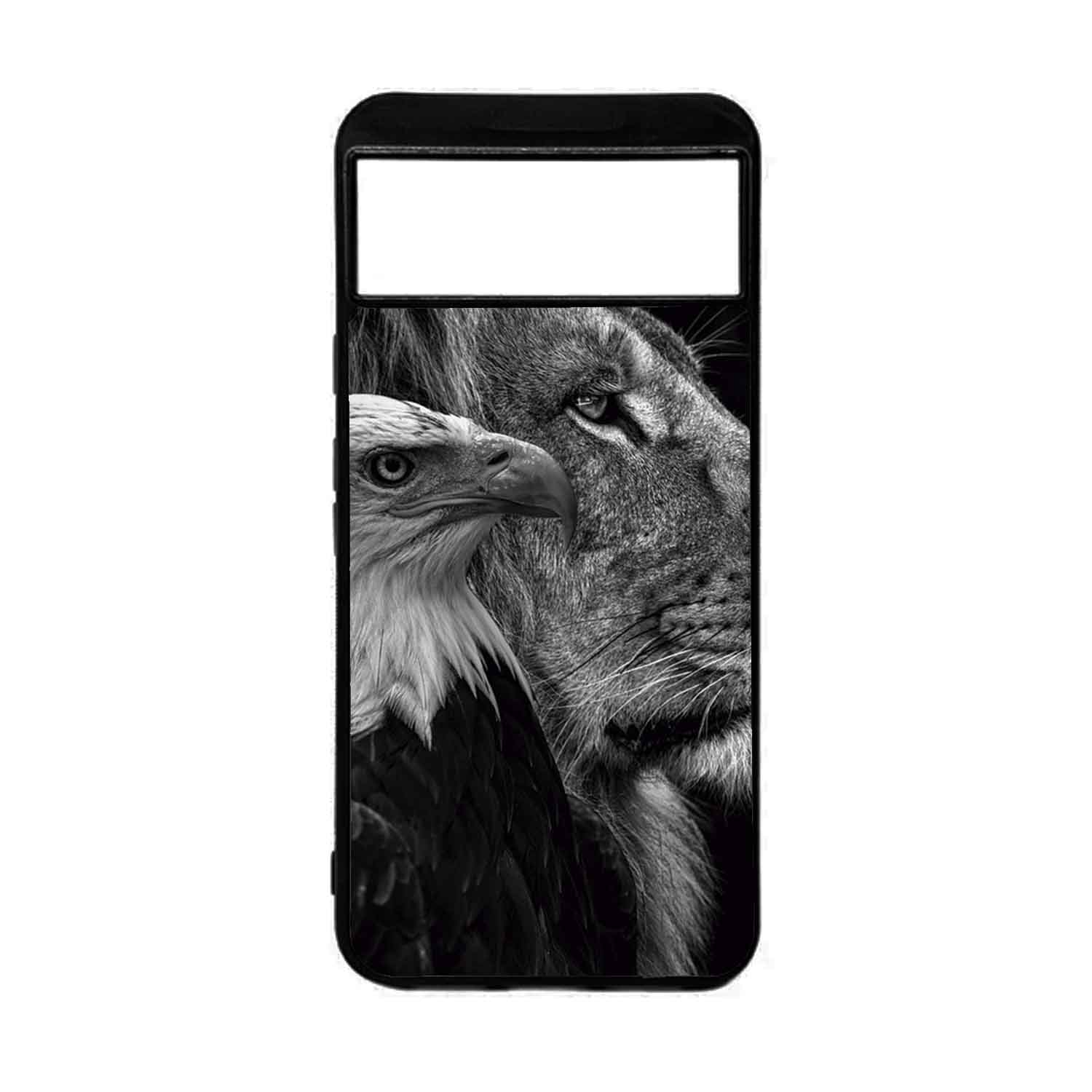 FUNDA PROTECTOR CASE PARA GOOGLE PIXEL 8 - 1