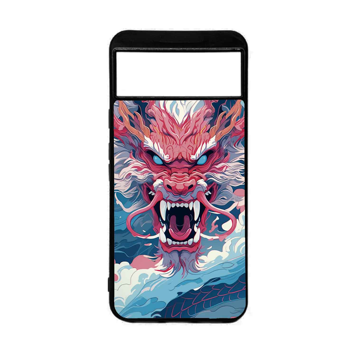FUNDA PROTECTOR CASE PARA GOOGLE PIXEL 8 - 1