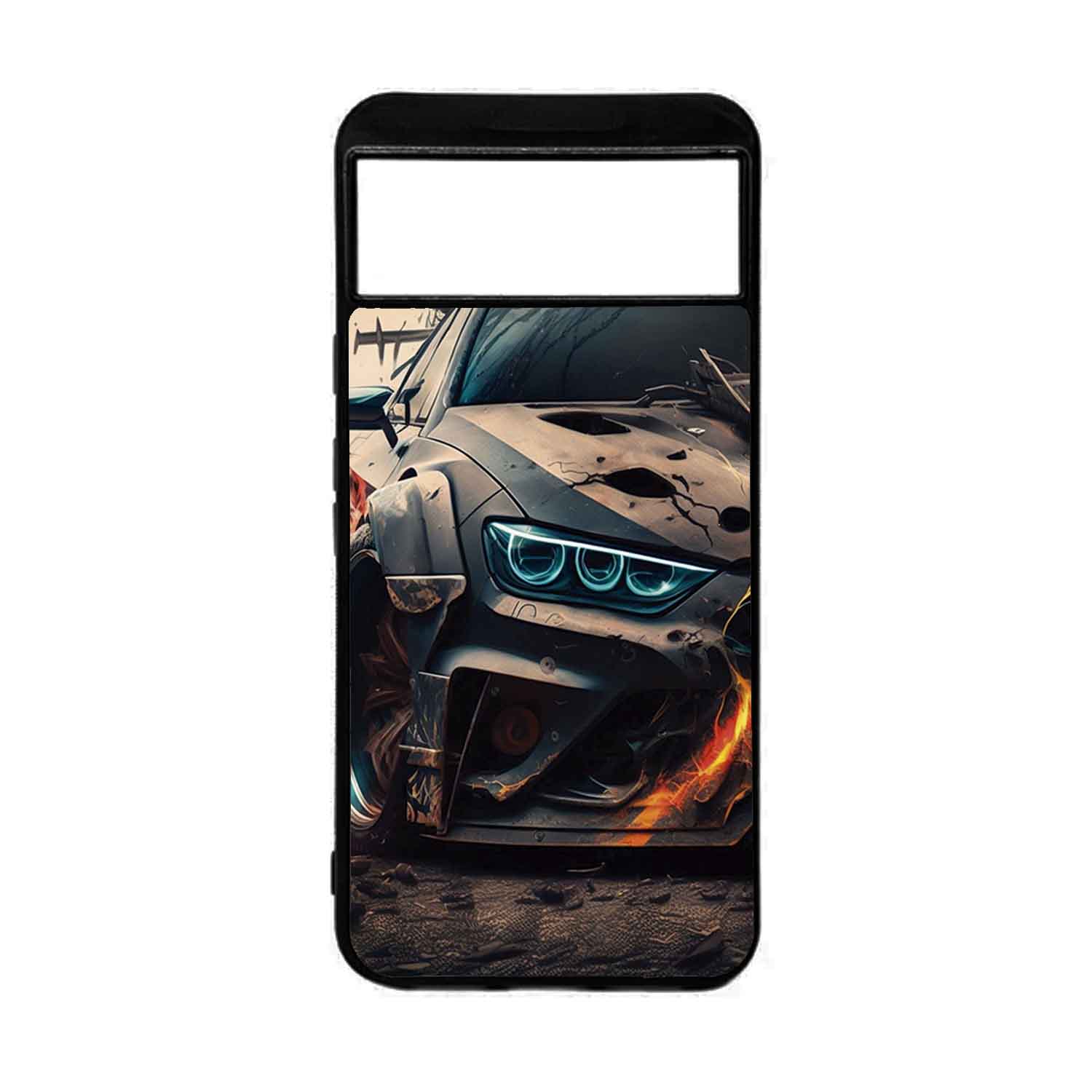 FUNDA PROTECTOR CASE PARA GOOGLE PIXEL 8 - 1