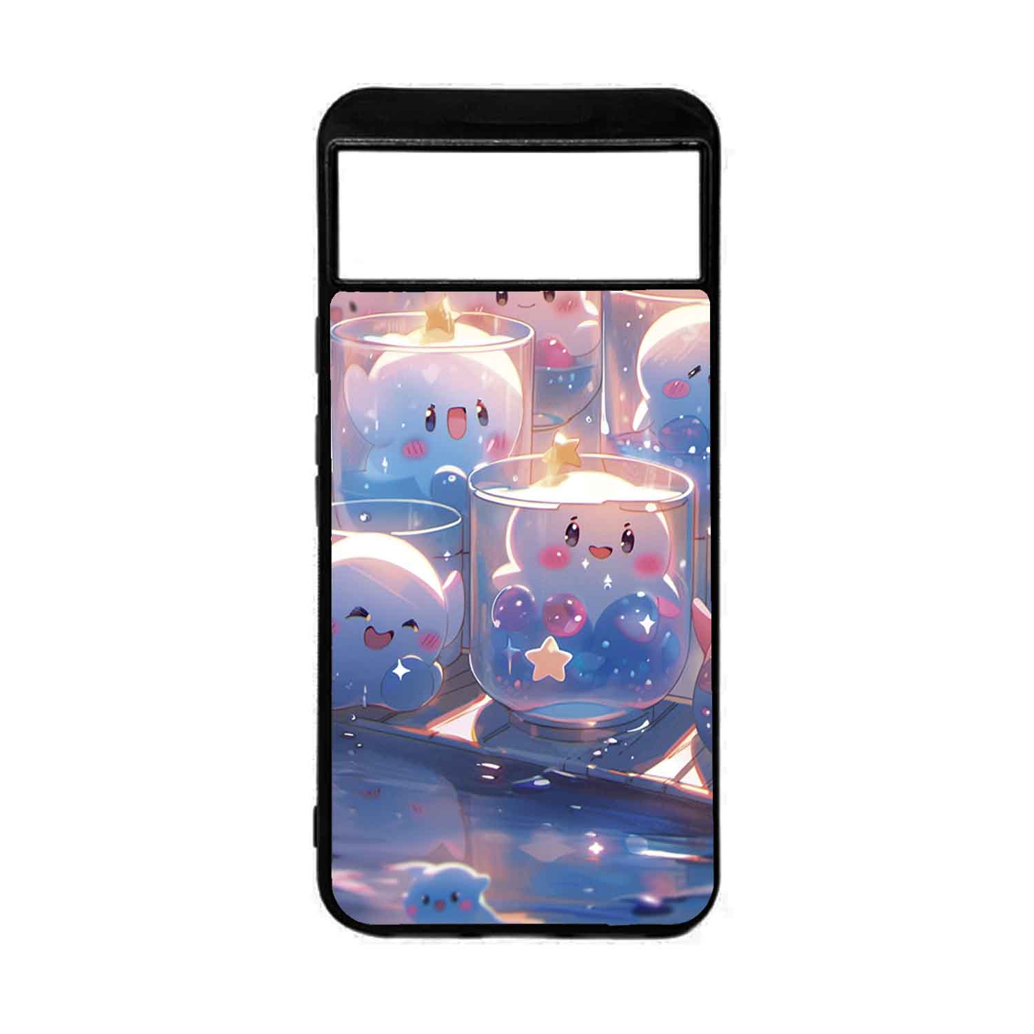 FUNDA PROTECTOR CASE PARA GOOGLE PIXEL 8 - 1