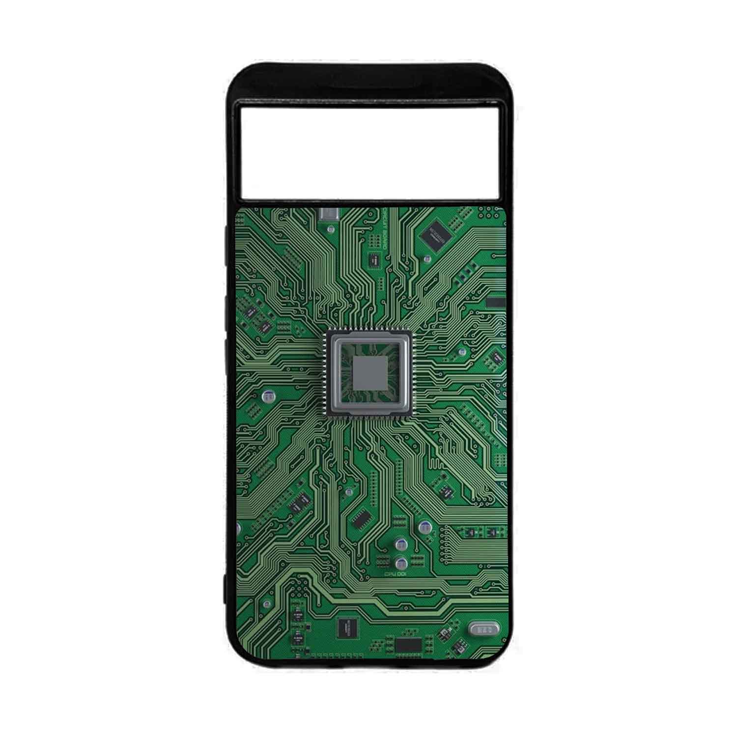 FUNDA PROTECTOR CASE PARA GOOGLE PIXEL 8 - 1