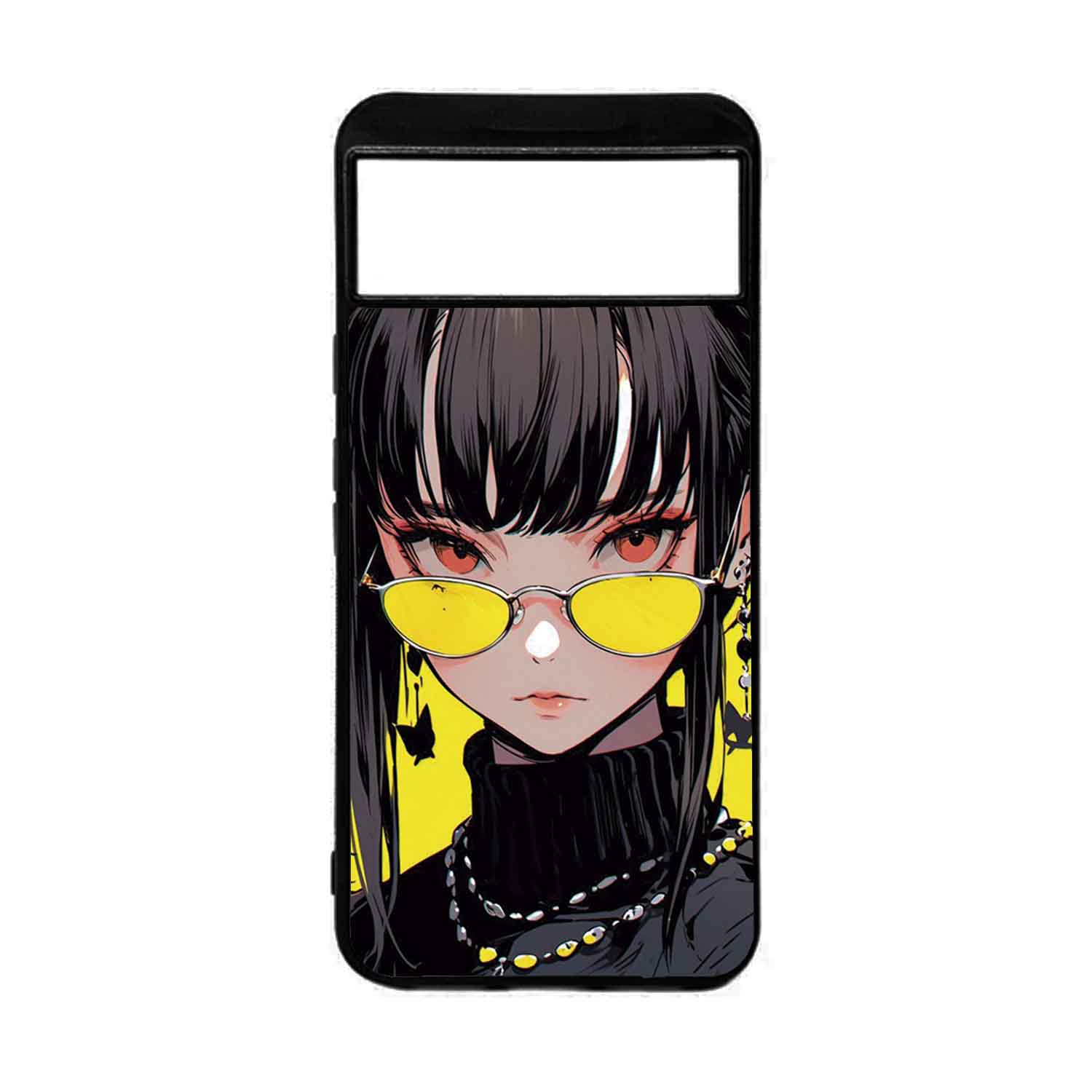 FUNDA PROTECTOR CASE PARA GOOGLE PIXEL 8 - 1