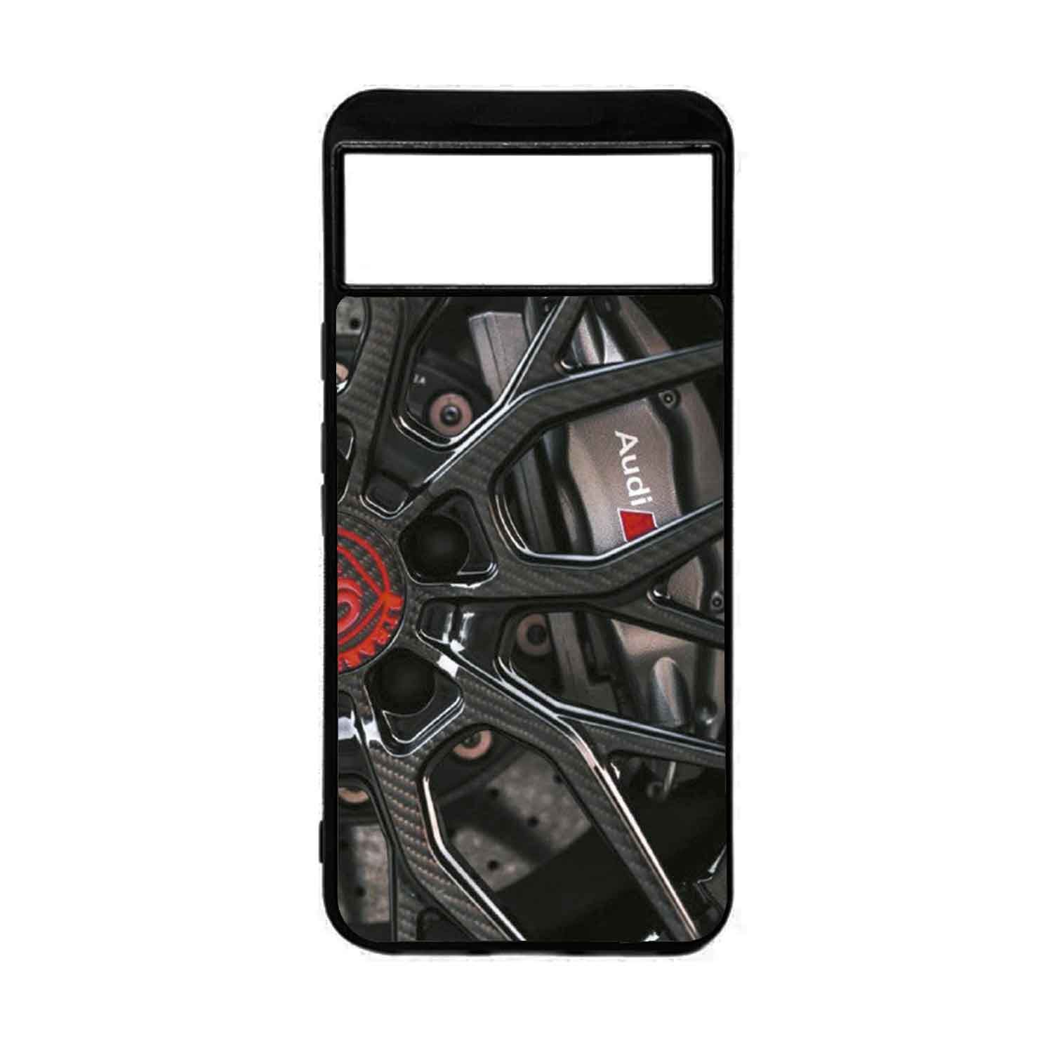FUNDA PROTECTOR CASE PARA GOOGLE PIXEL 8 - 1