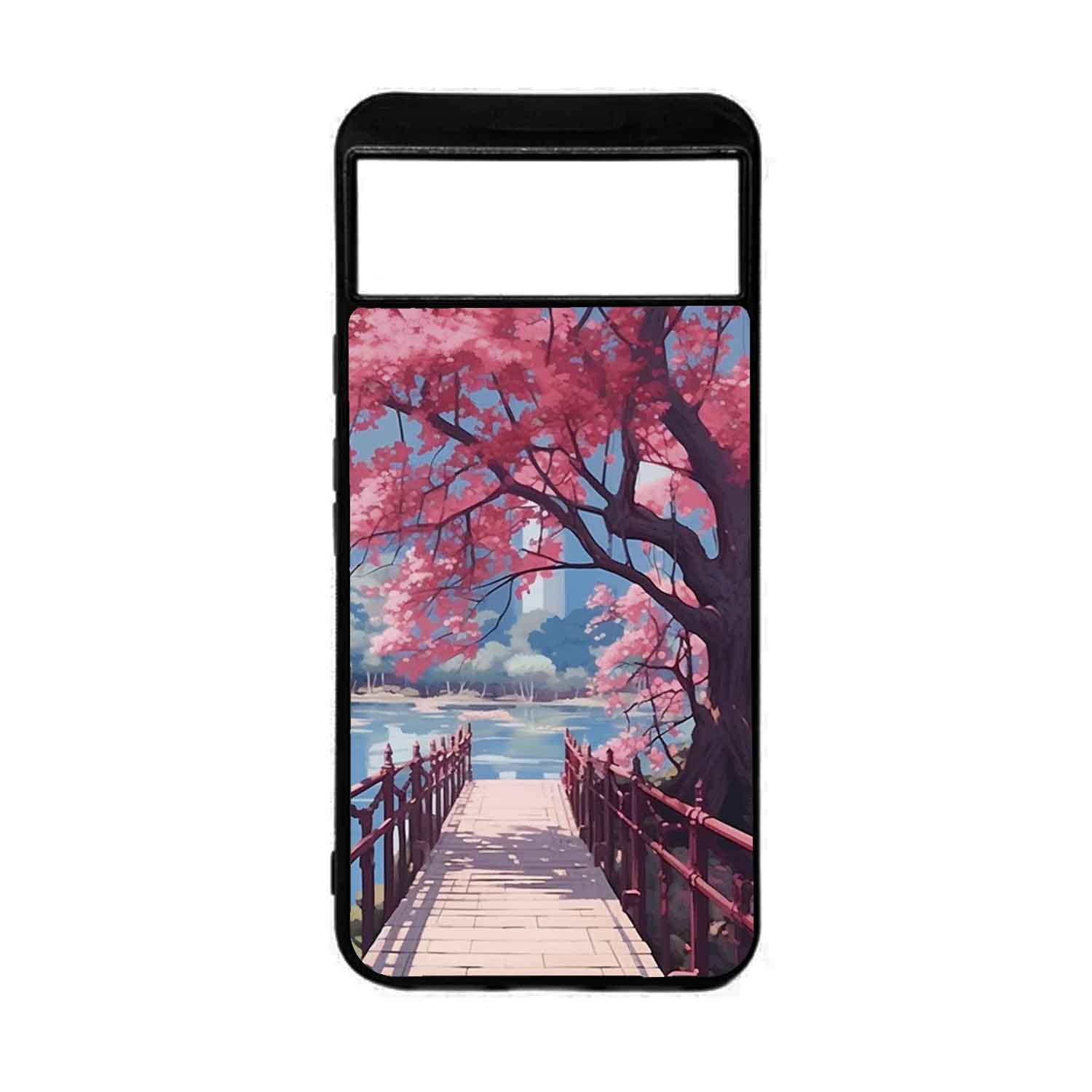 FUNDA PROTECTOR CASE PARA GOOGLE PIXEL 8 - 1