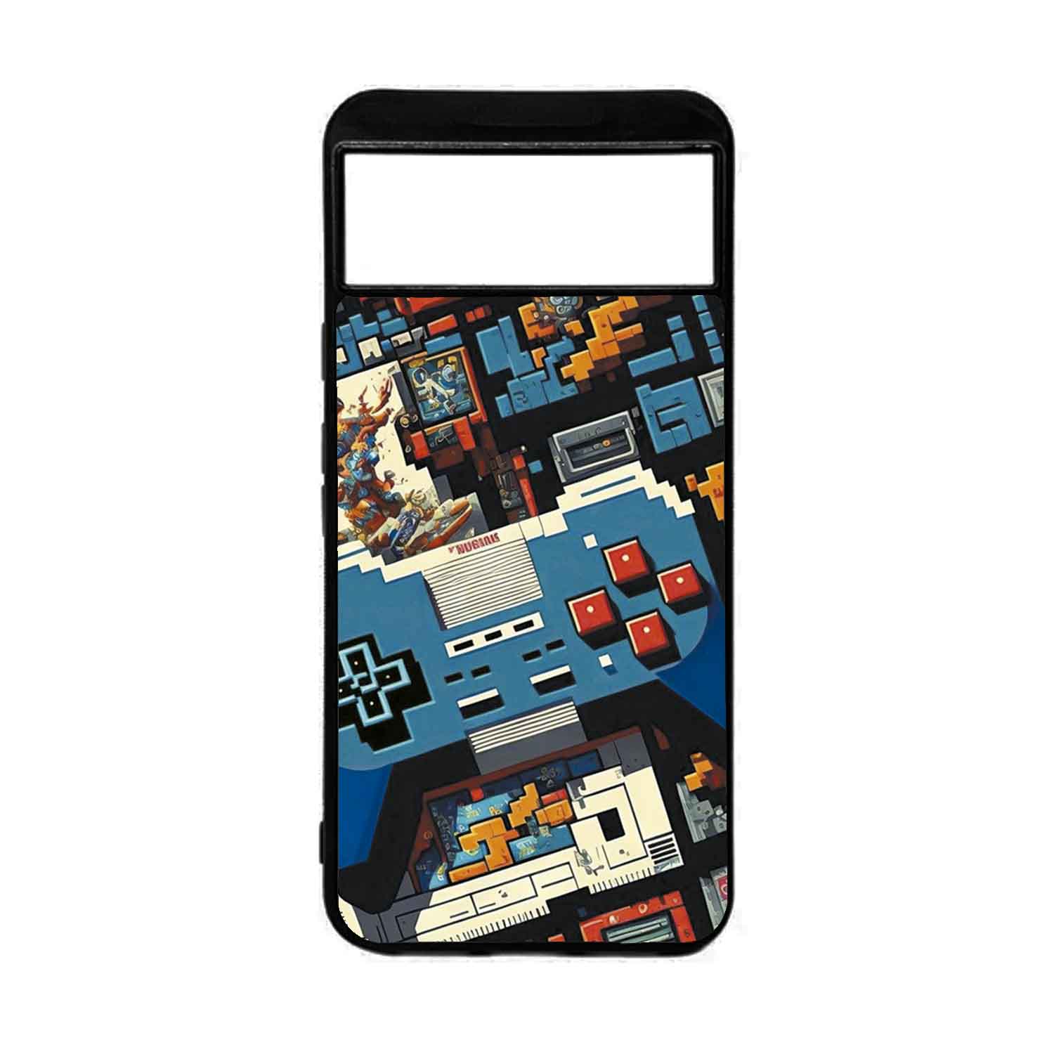 FUNDA PROTECTOR CASE PARA GOOGLE PIXEL 8 - 1