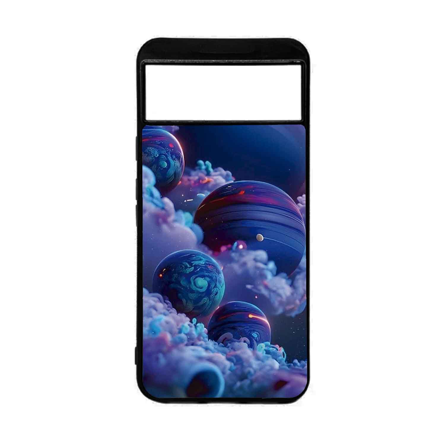 FUNDA PROTECTOR CASE PARA GOOGLE PIXEL 8 - 1