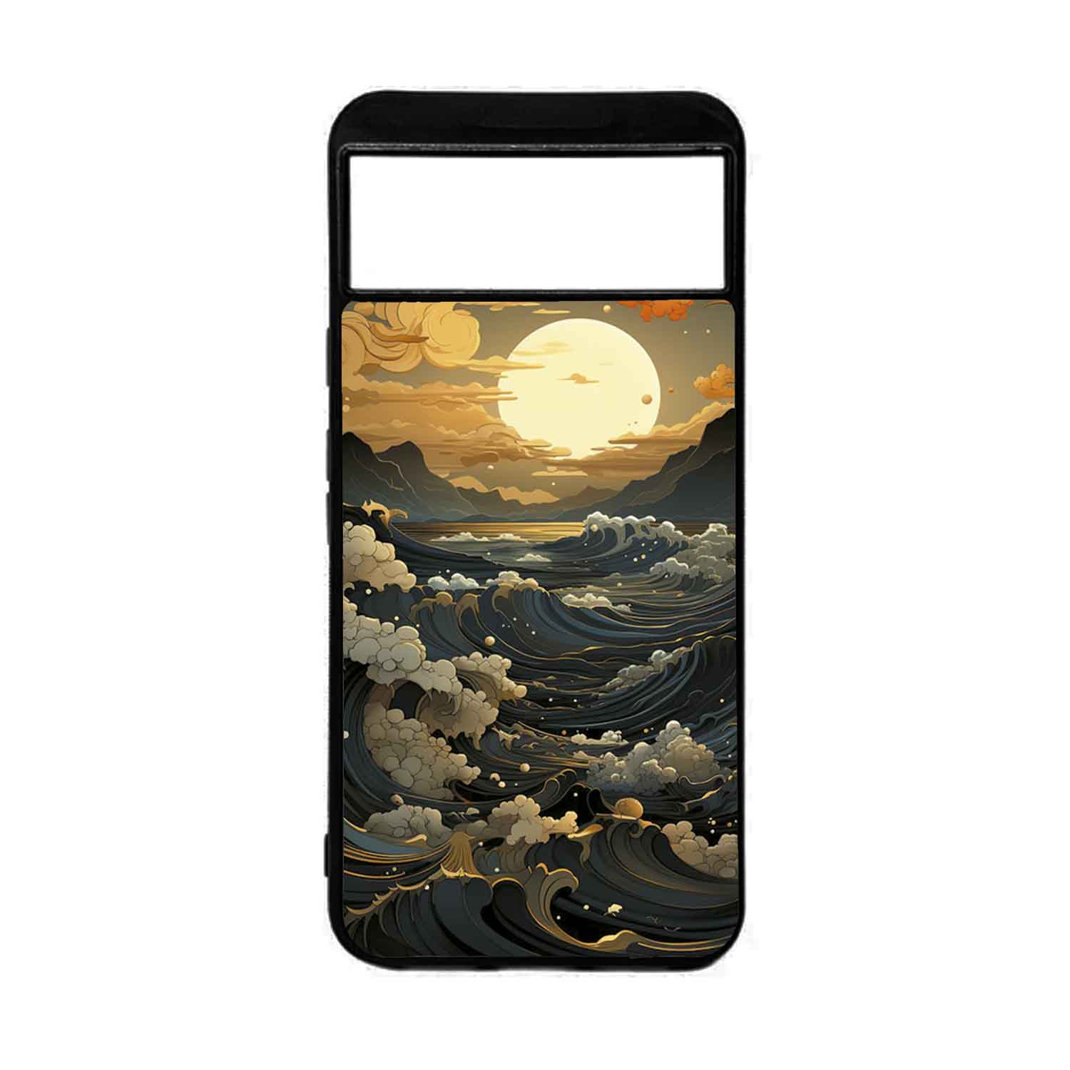 FUNDA PROTECTOR CASE PARA GOOGLE PIXEL 8 - 1