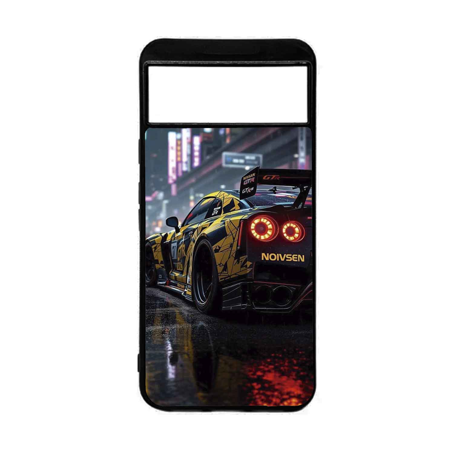 FUNDA PROTECTOR CASE PARA GOOGLE PIXEL 8 - 1