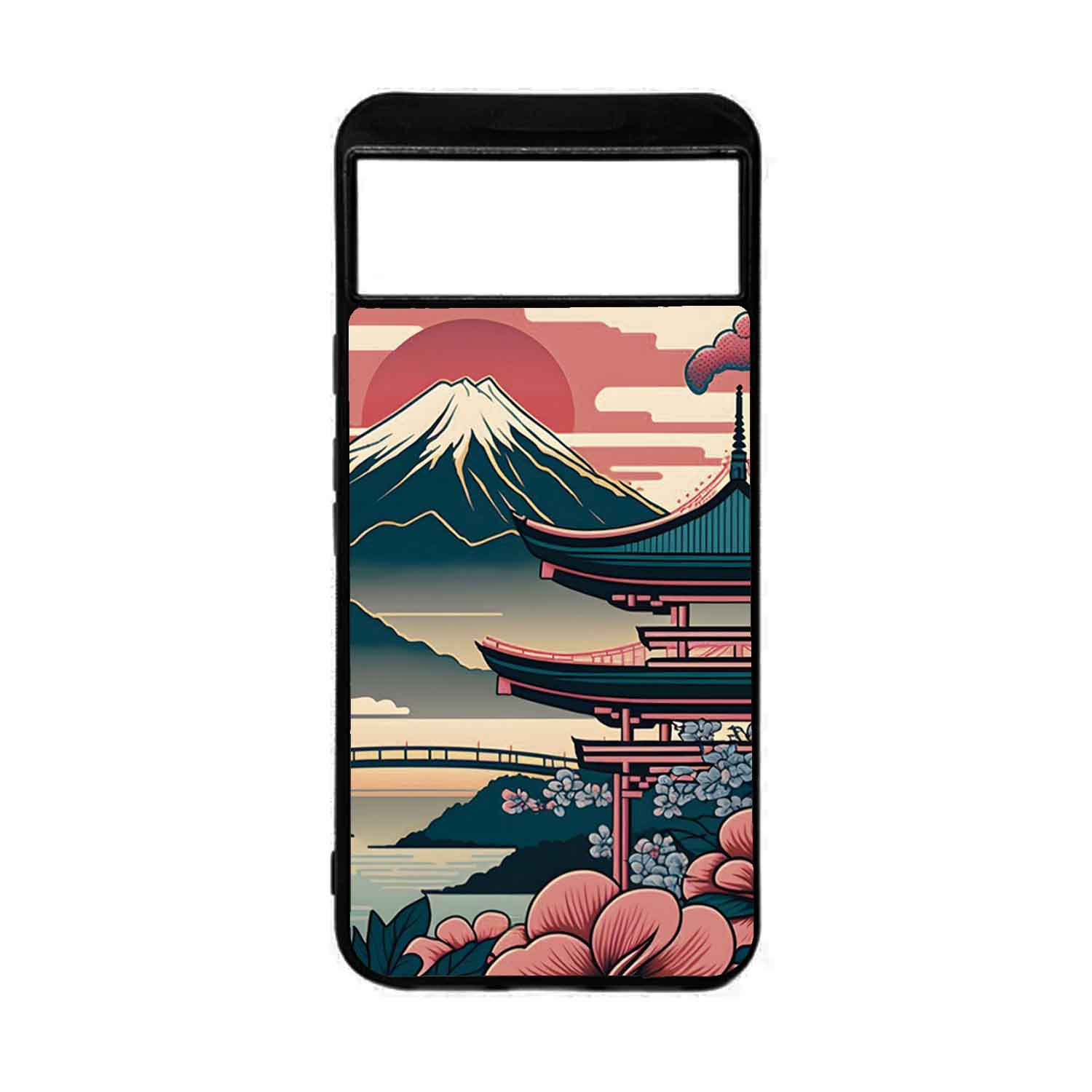 FUNDA PROTECTOR CASE PARA GOOGLE PIXEL 8 - 1