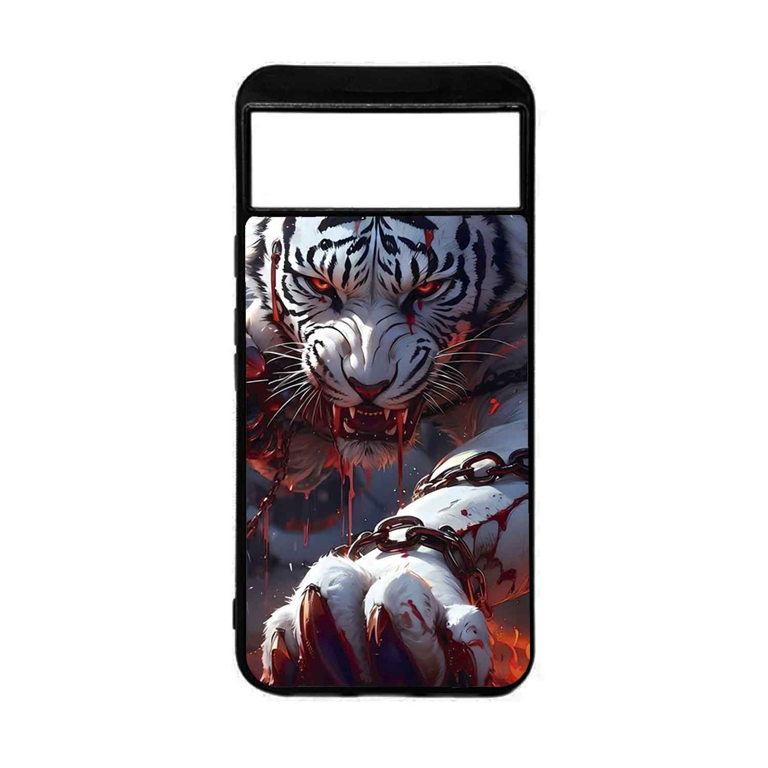 FUNDA PROTECTOR CASE PARA GOOGLE PIXEL 8 - 1