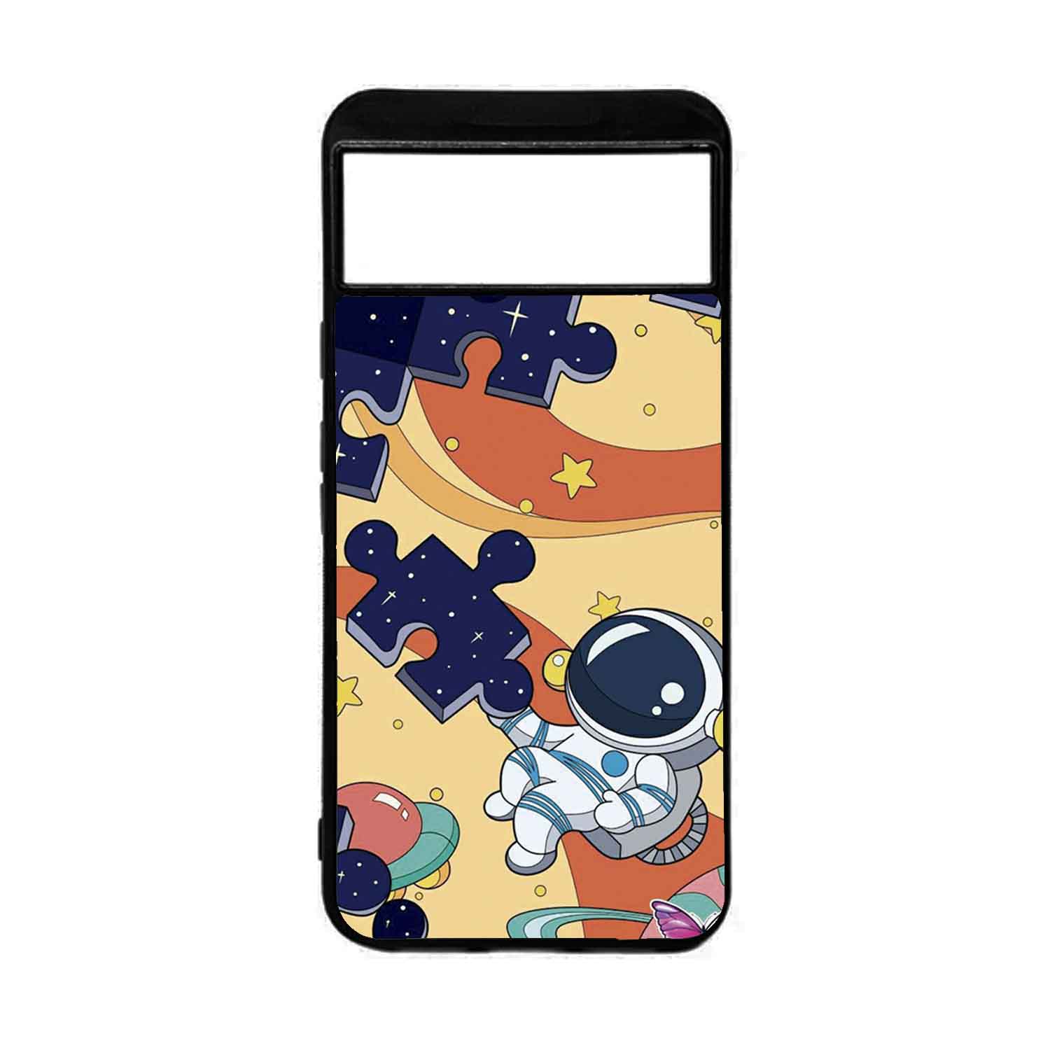 FUNDA PROTECTOR CASE PARA GOOGLE PIXEL 8 - 1