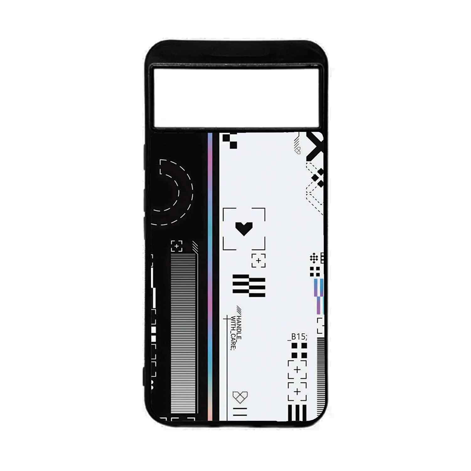 FUNDA PROTECTOR CASE PARA GOOGLE PIXEL 8 - 1