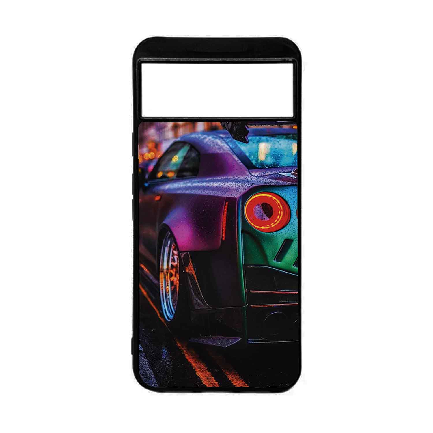FUNDA PROTECTOR CASE PARA GOOGLE PIXEL 8 - 1