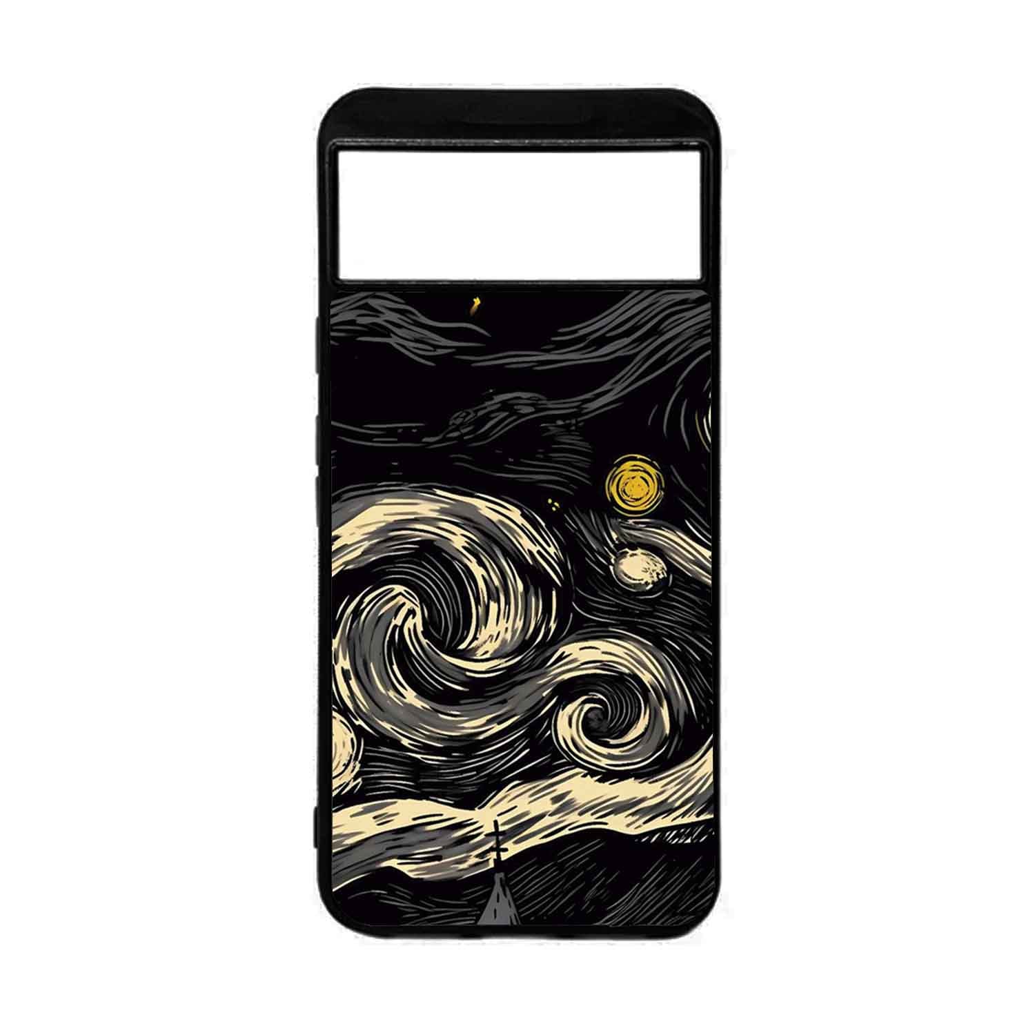 FUNDA PROTECTOR CASE PARA GOOGLE PIXEL 8 - 1