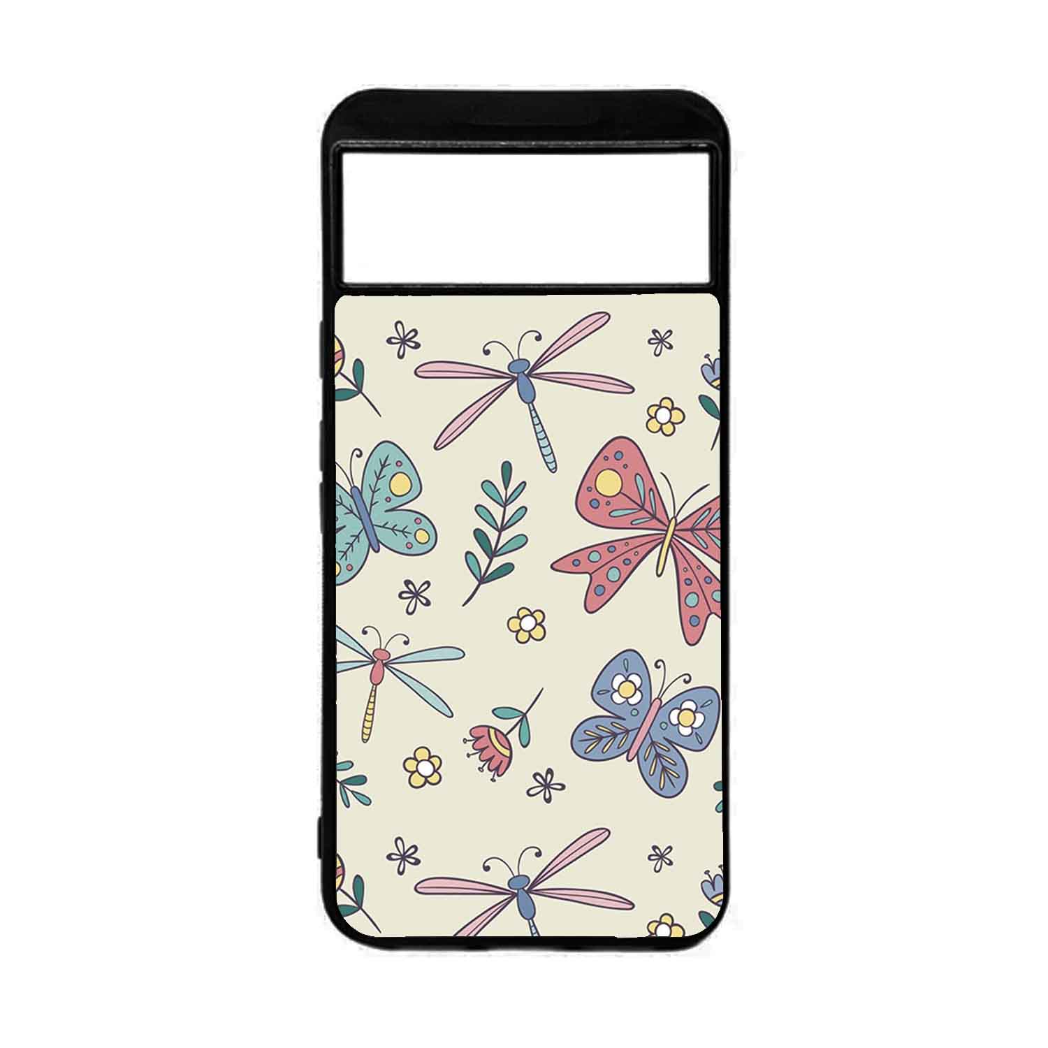 FUNDA PROTECTOR CASE PARA GOOGLE PIXEL 8 - 1