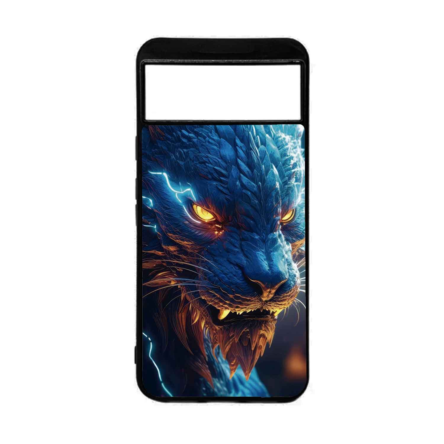 FUNDA PROTECTOR CASE PARA GOOGLE PIXEL 8 - 1
