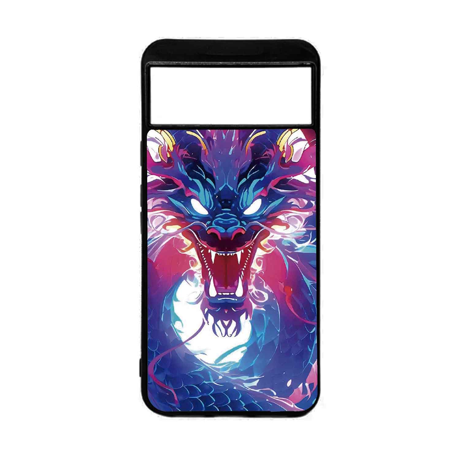 FUNDA PROTECTOR CASE PARA GOOGLE PIXEL 8 - 1