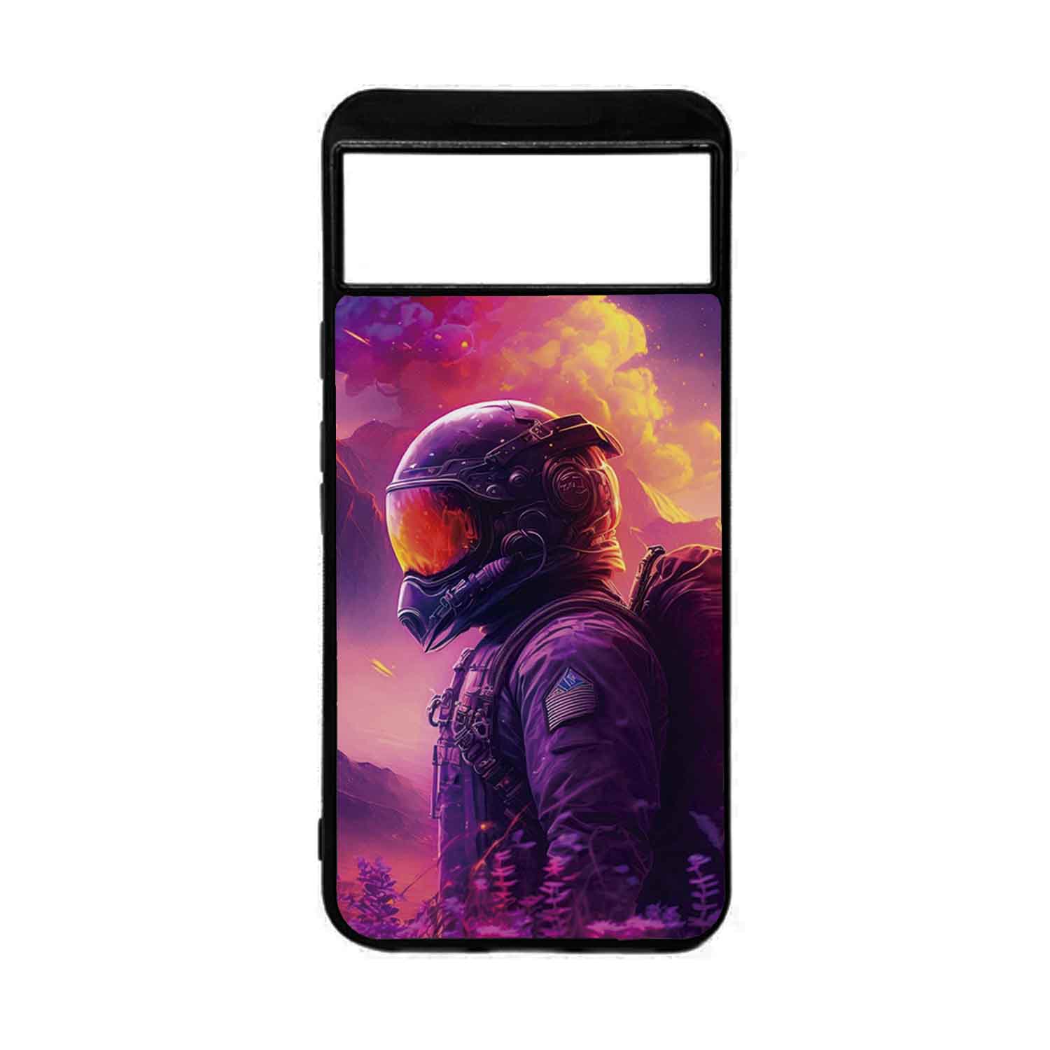 FUNDA PROTECTOR CASE PARA GOOGLE PIXEL 8 - 1