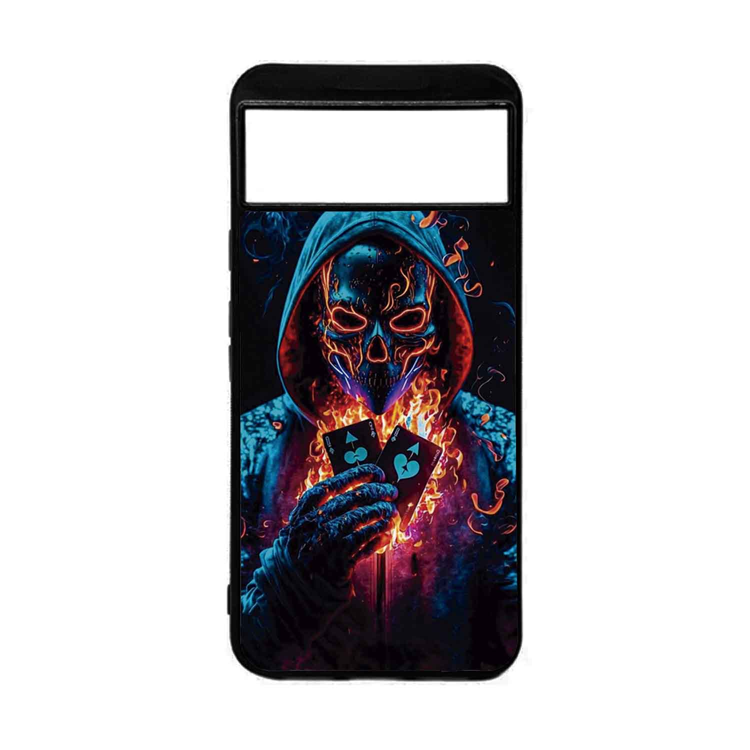 FUNDA PROTECTOR CASE PARA GOOGLE PIXEL 8 - 1