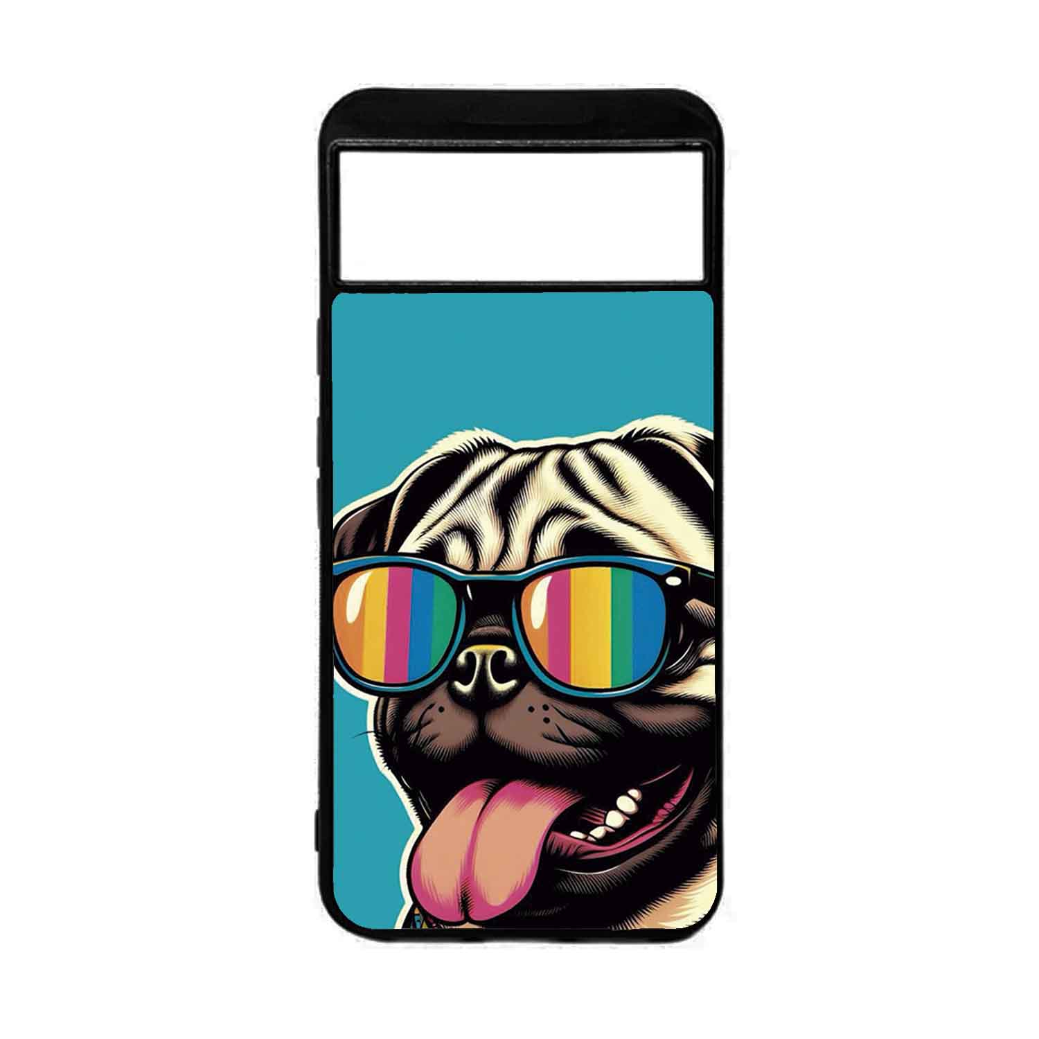 FUNDA PROTECTOR CASE PARA GOOGLE PIXEL 8 - 1