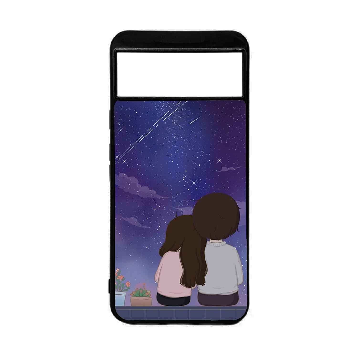 FUNDA PROTECTOR CASE PARA GOOGLE PIXEL 8 - 1
