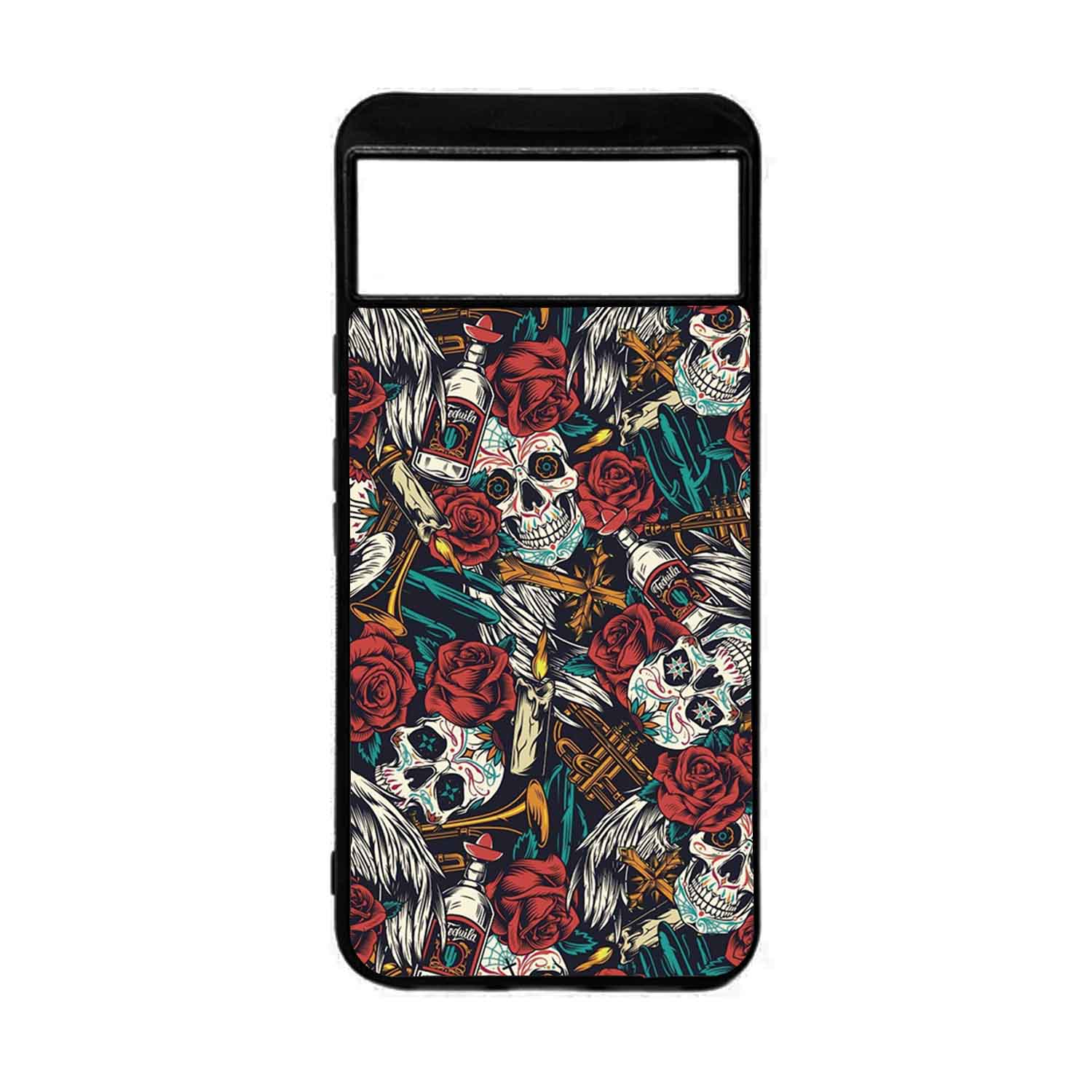 FUNDA PROTECTOR CASE PARA GOOGLE PIXEL 8 - 1