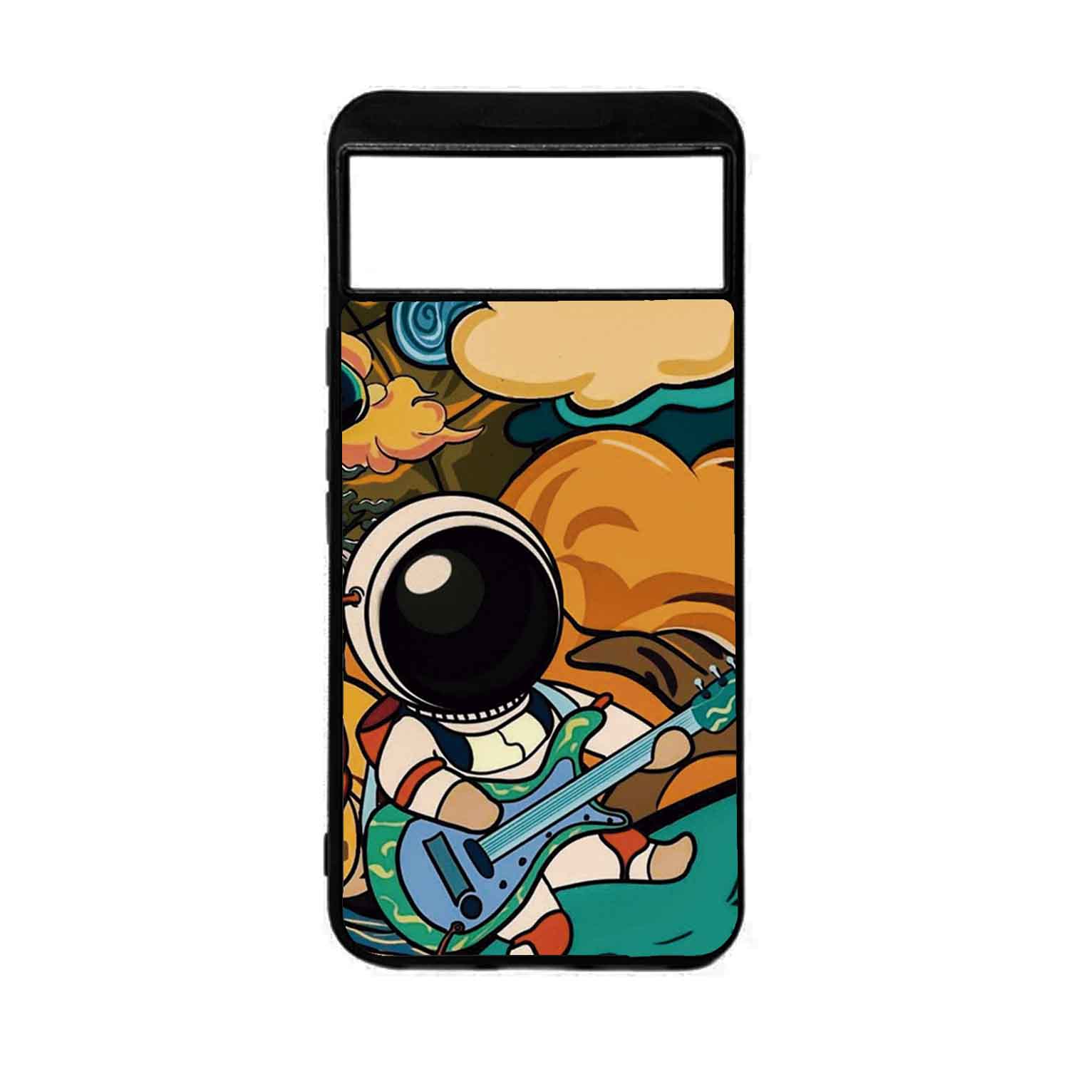 FUNDA PROTECTOR CASE PARA GOOGLE PIXEL 8 - 1