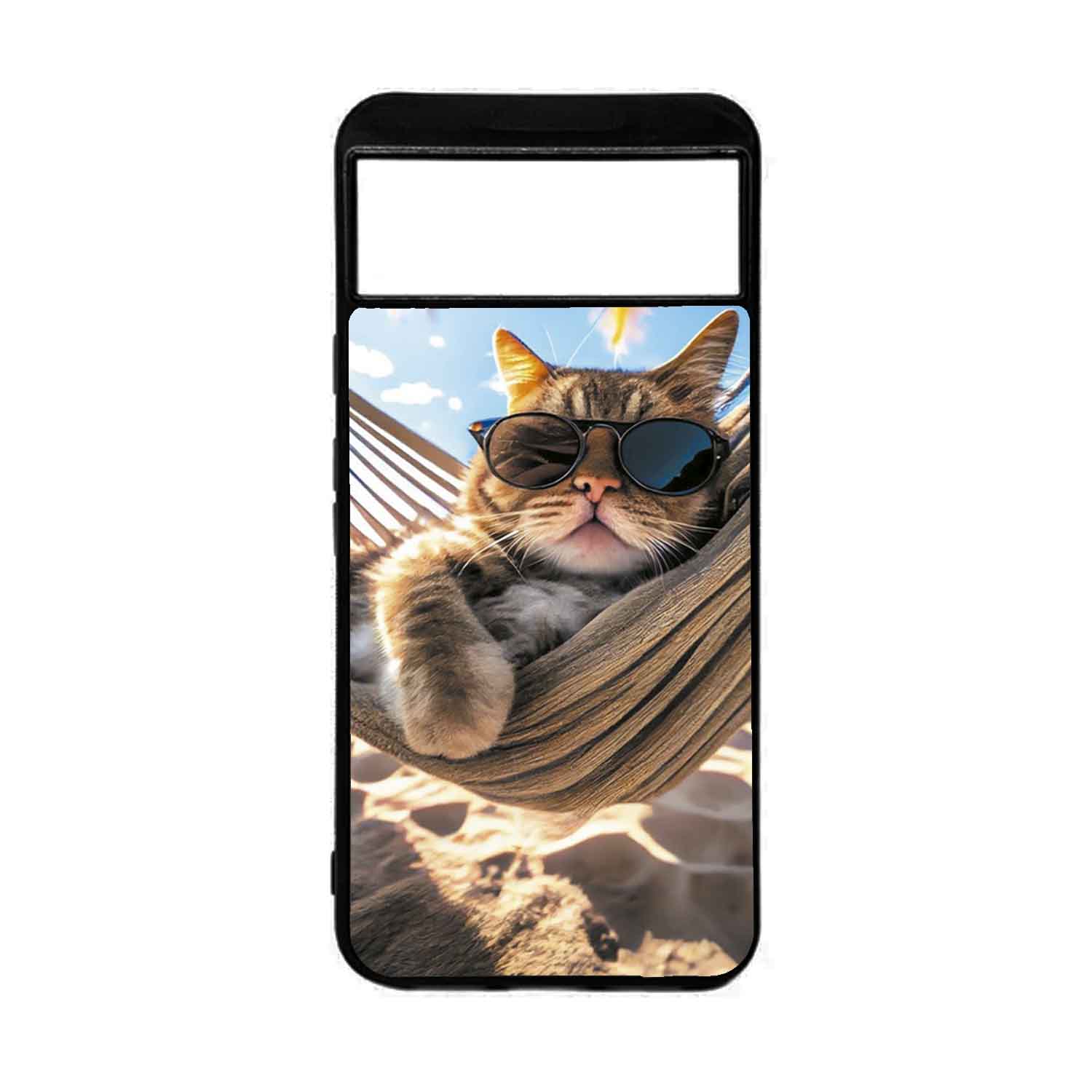 FUNDA PROTECTOR CASE PARA GOOGLE PIXEL 8 - 1