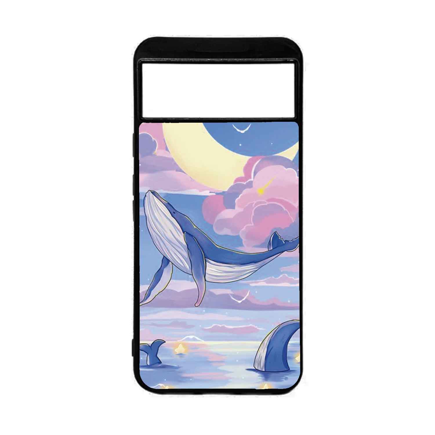 FUNDA PROTECTOR CASE PARA GOOGLE PIXEL 8 - 1