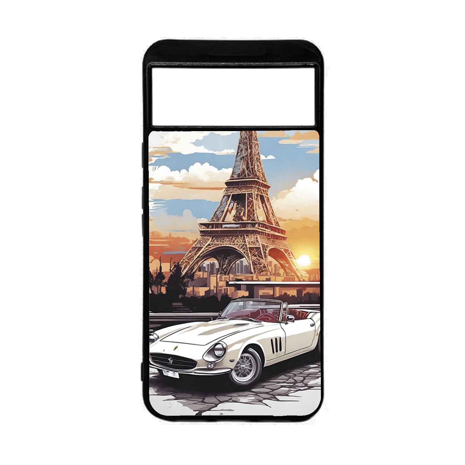 FUNDA PROTECTOR CASE PARA GOOGLE PIXEL 8 - 1