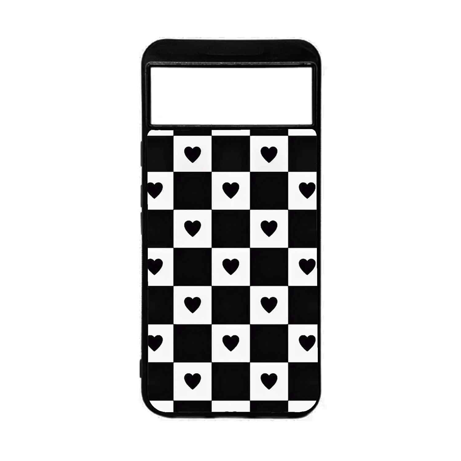 FUNDA PROTECTOR CASE PARA GOOGLE PIXEL 8 - 1