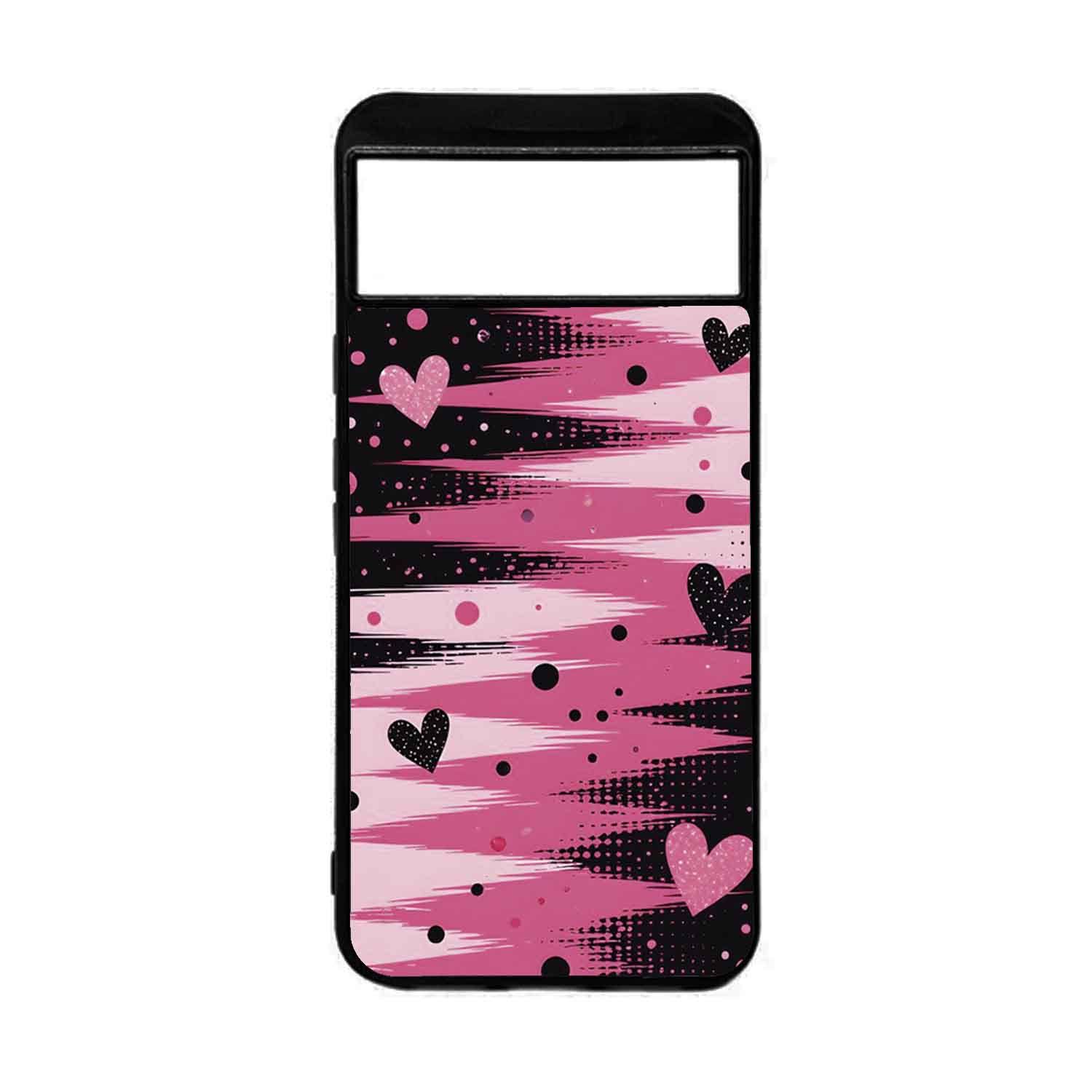 FUNDA PROTECTOR CASE PARA GOOGLE PIXEL 8 - 1