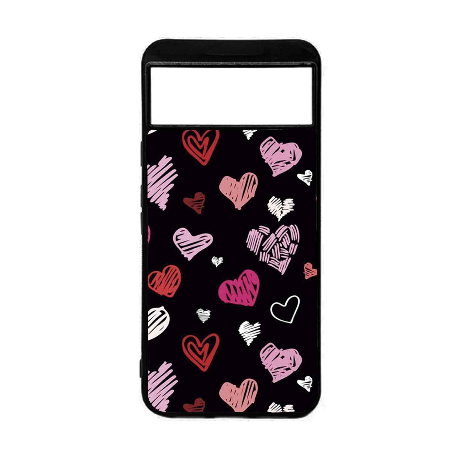 FUNDA PROTECTOR CASE PARA GOOGLE PIXEL 8 - 1