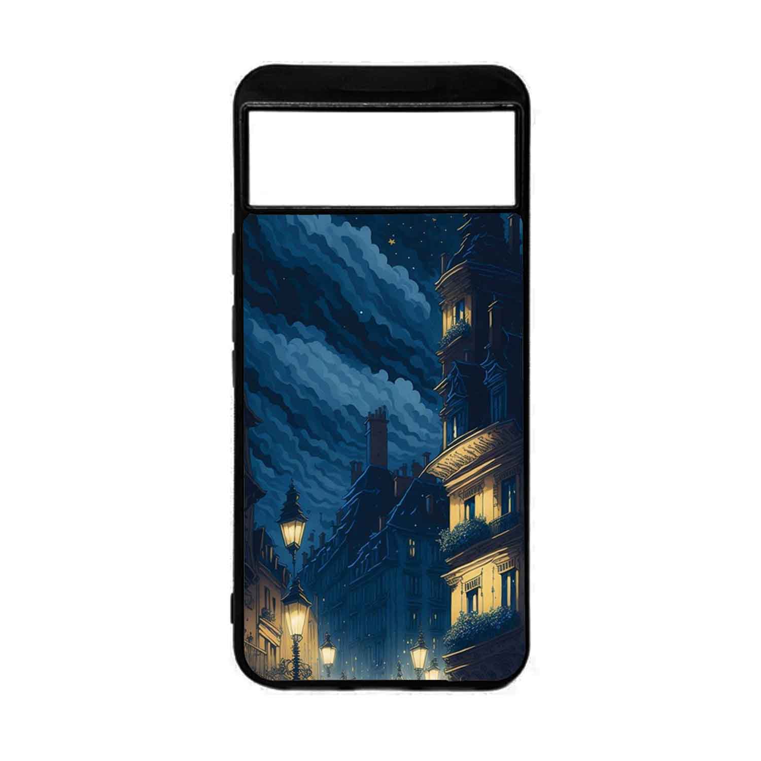FUNDA PROTECTOR CASE PARA GOOGLE PIXEL 8 - 1