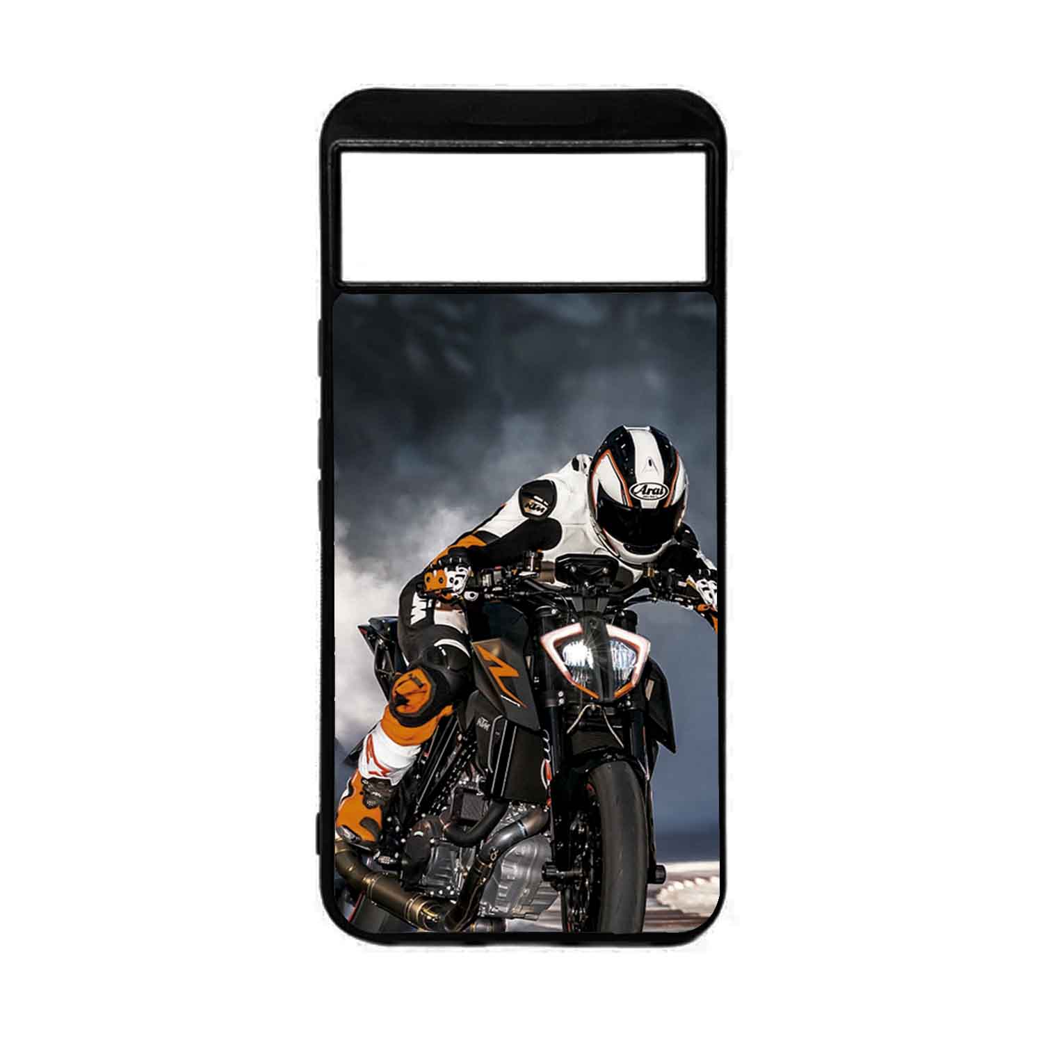 FUNDA PROTECTOR CASE PARA GOOGLE PIXEL 8 - 1