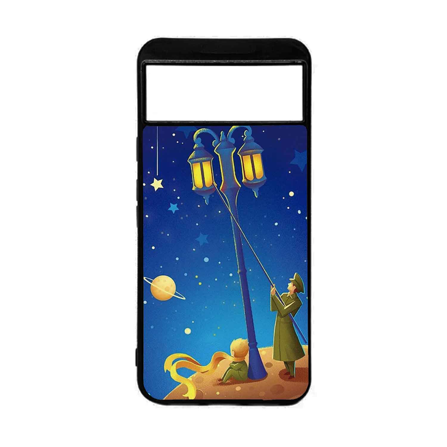 FUNDA PROTECTOR CASE PARA GOOGLE PIXEL 8 - 1