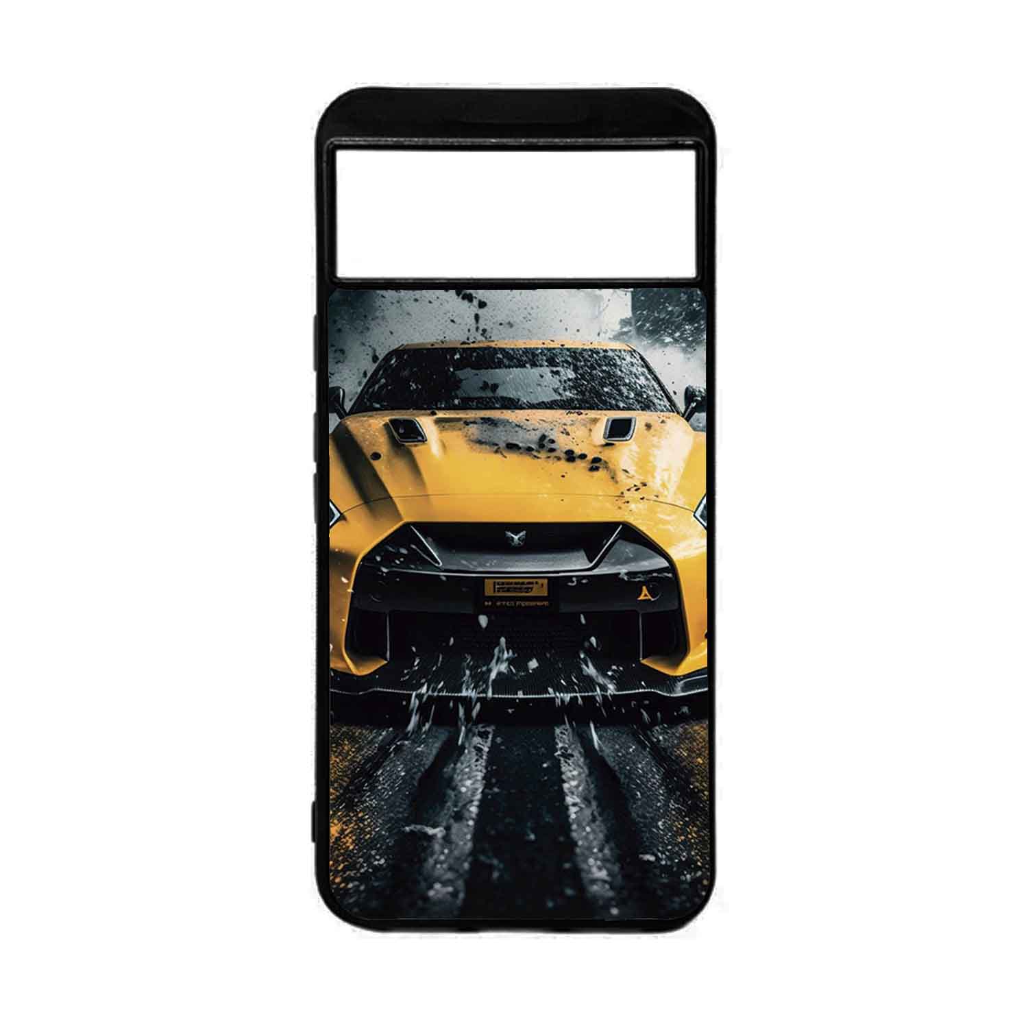 FUNDA PROTECTOR CASE PARA GOOGLE PIXEL 8 - 1