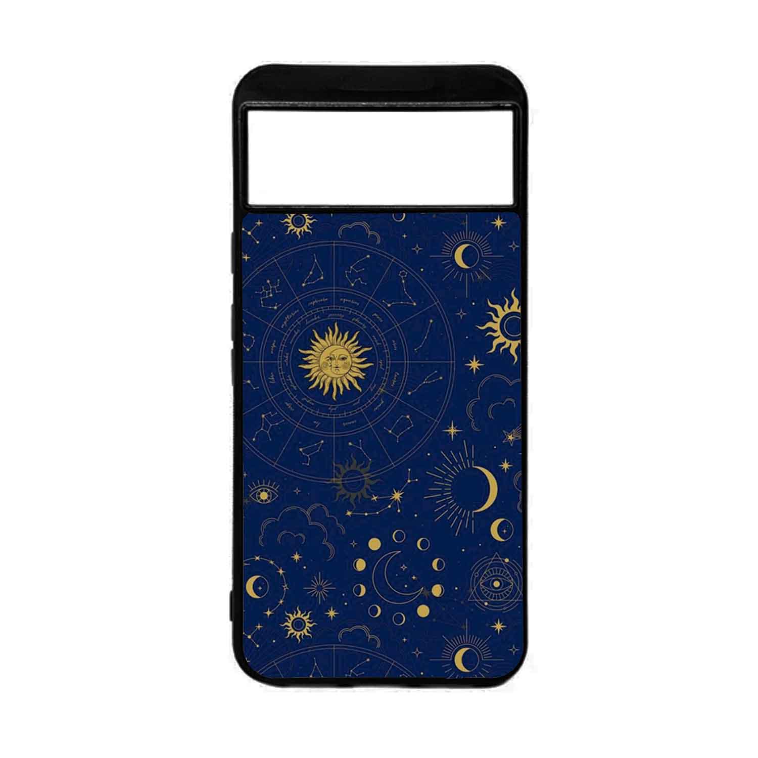 FUNDA PROTECTOR CASE PARA GOOGLE PIXEL 8 - 1