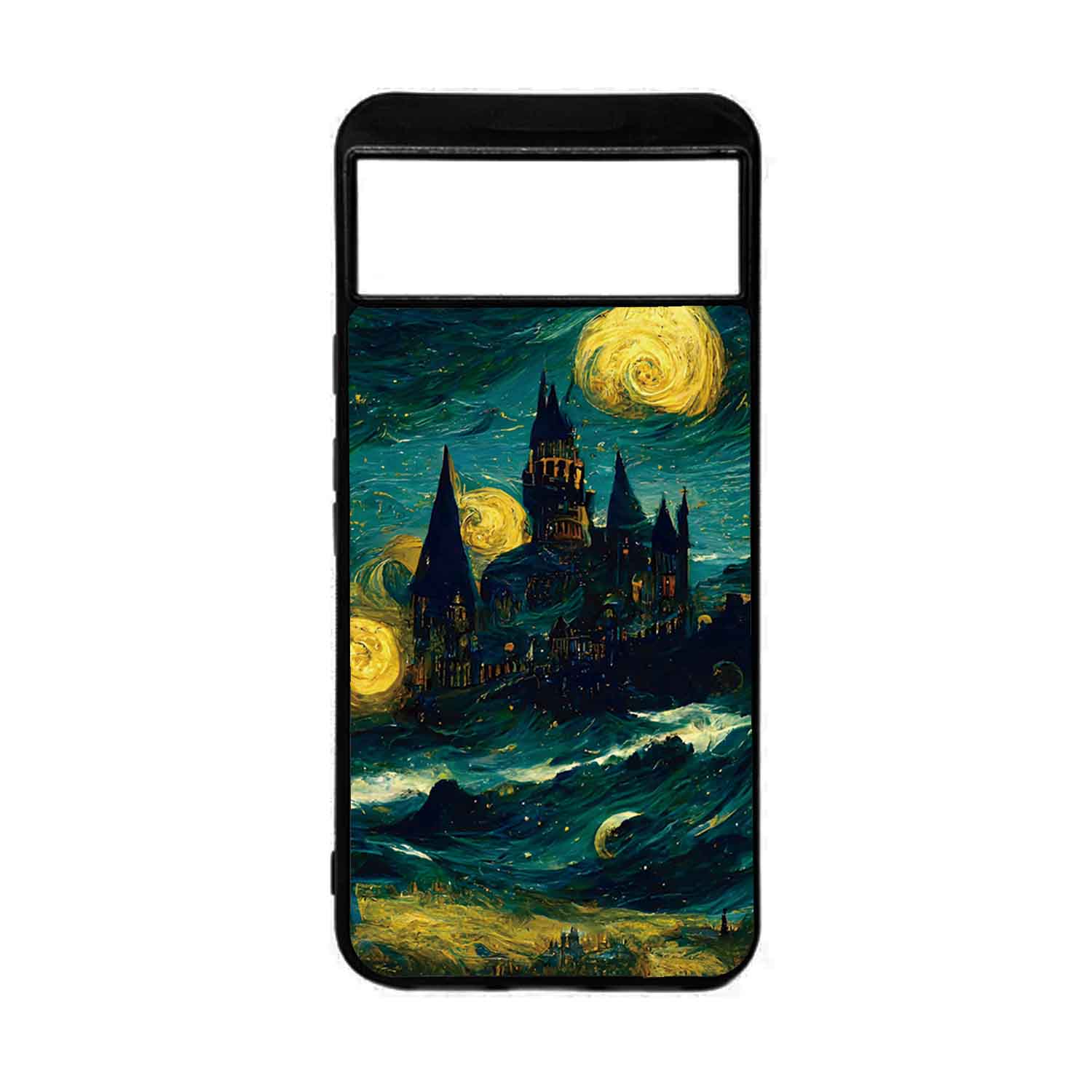 FUNDA PROTECTOR CASE PARA GOOGLE PIXEL 8 - 1
